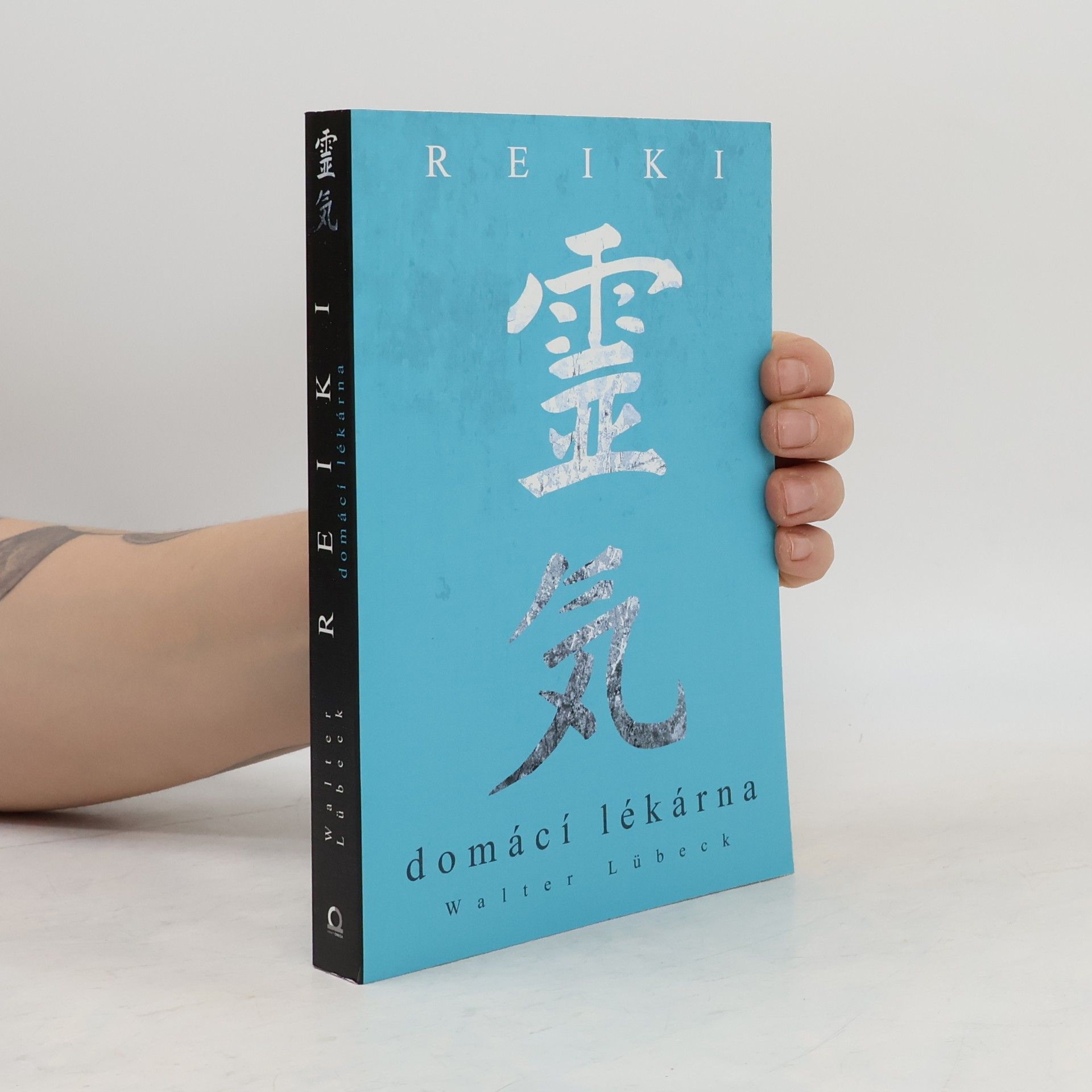 Walter Lübeck Reiki. Domácí lékárna