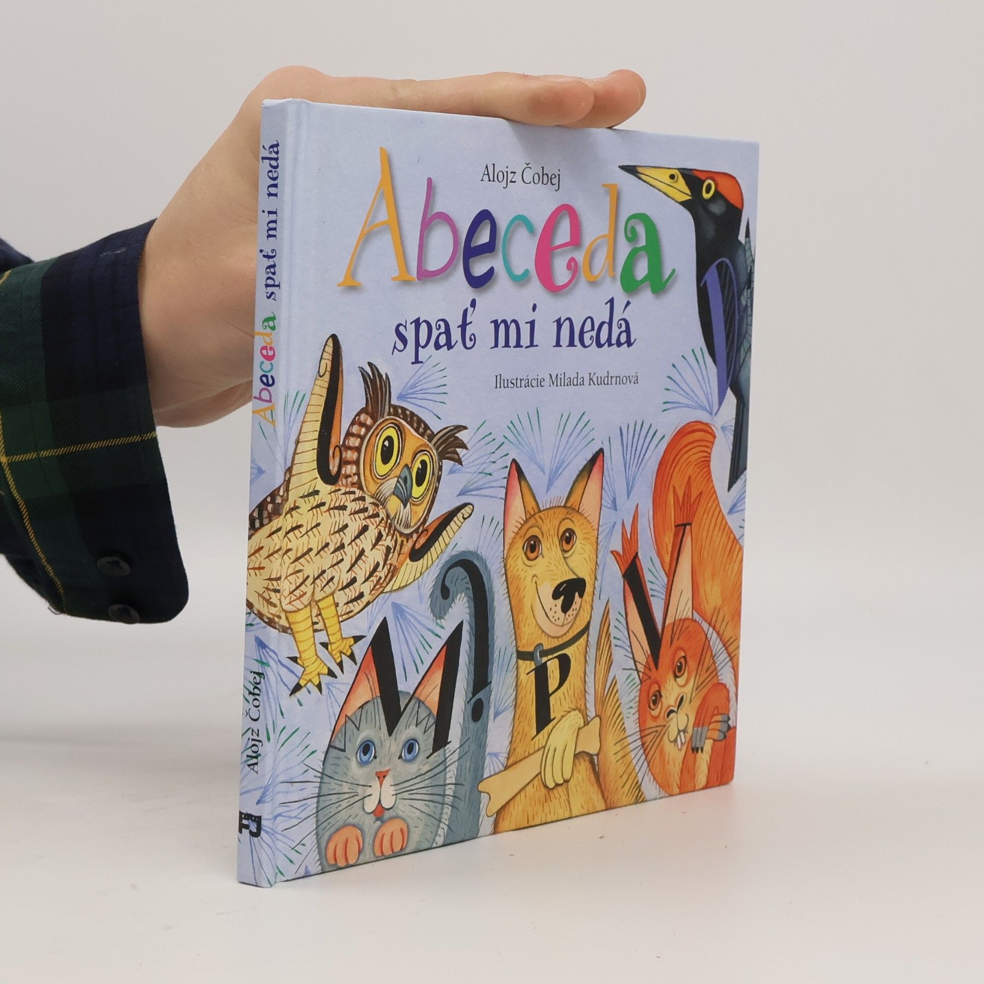 Alojz Čobej Abeceda spať mi nedá