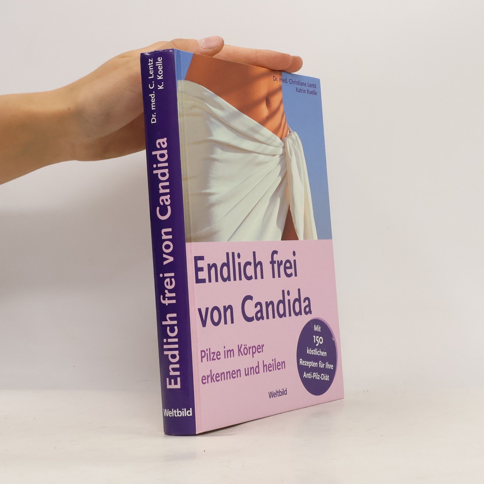 Endlich frei von Candida