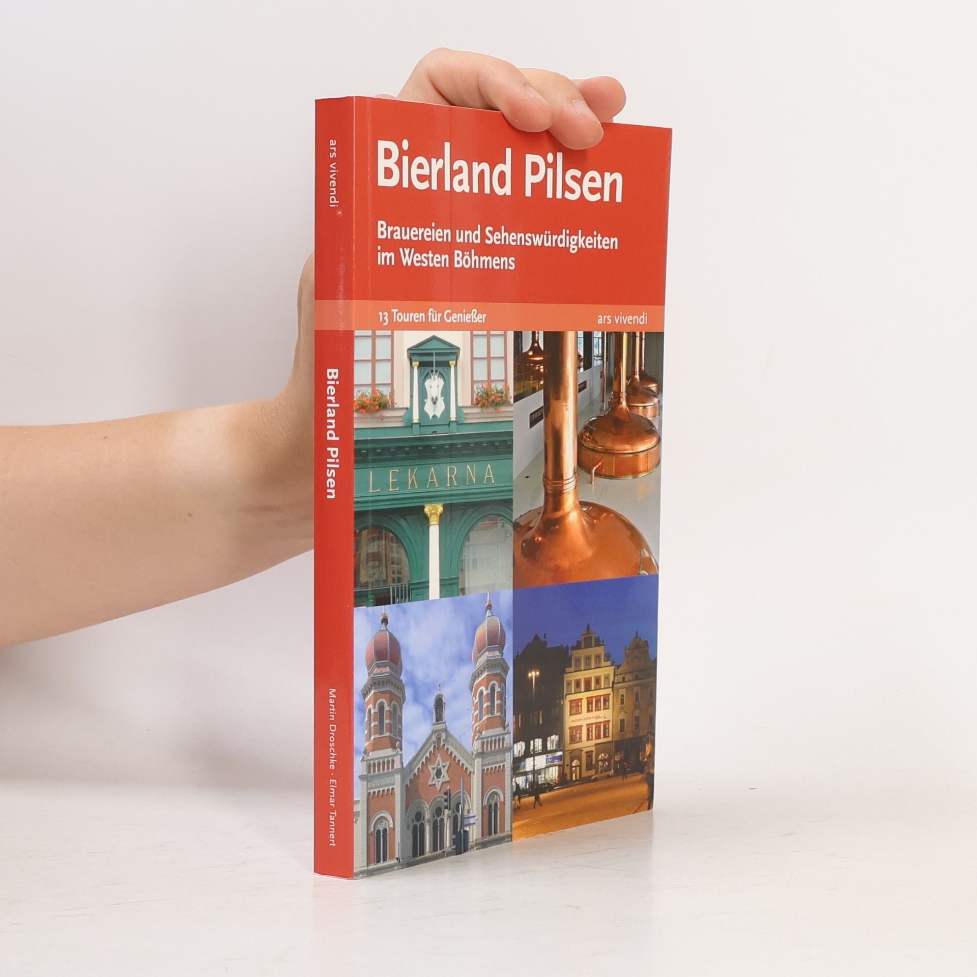 Elmar Tannert Bierland Pilsen