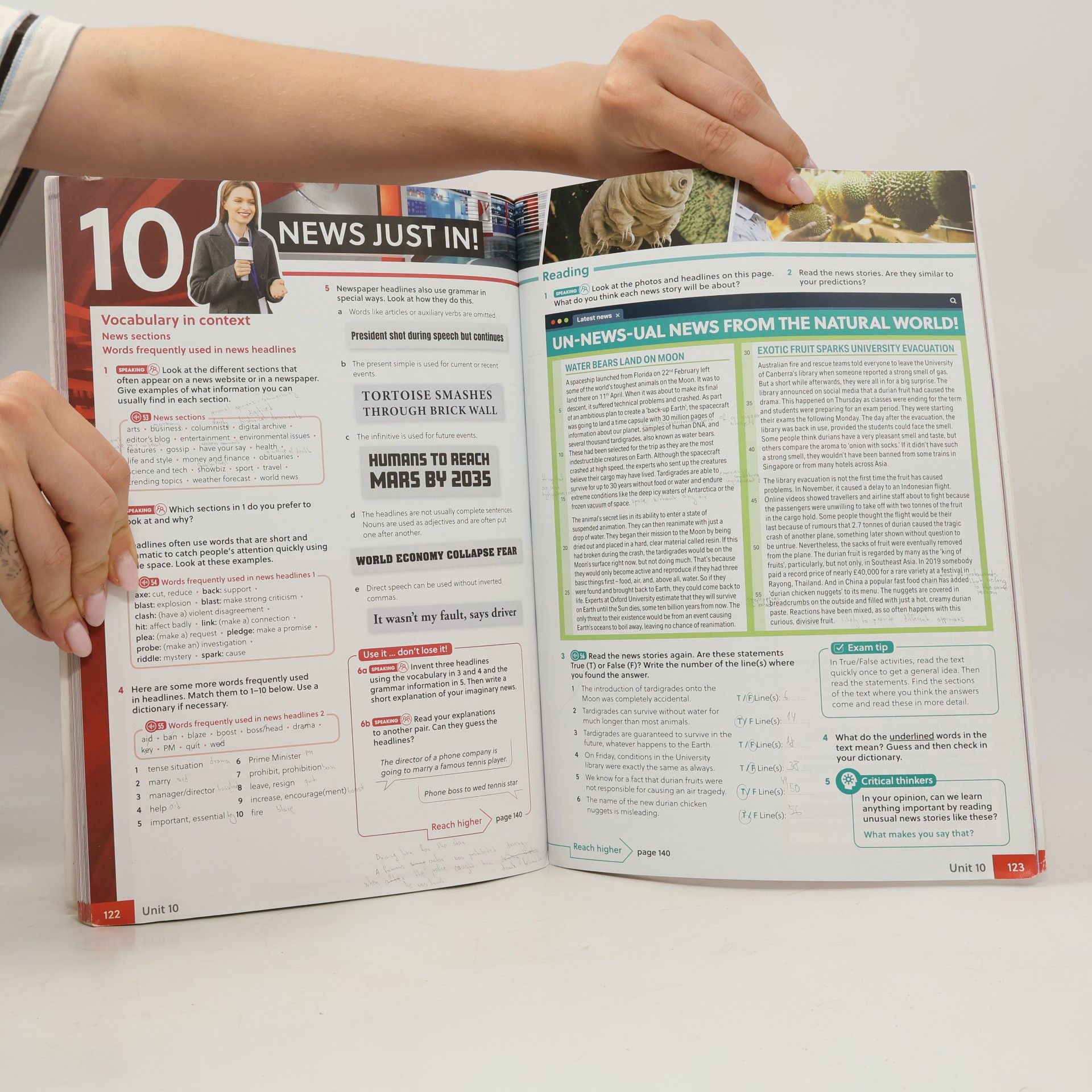 David Spencer Gateway to the World : Maturita Edition. B2. Student's book