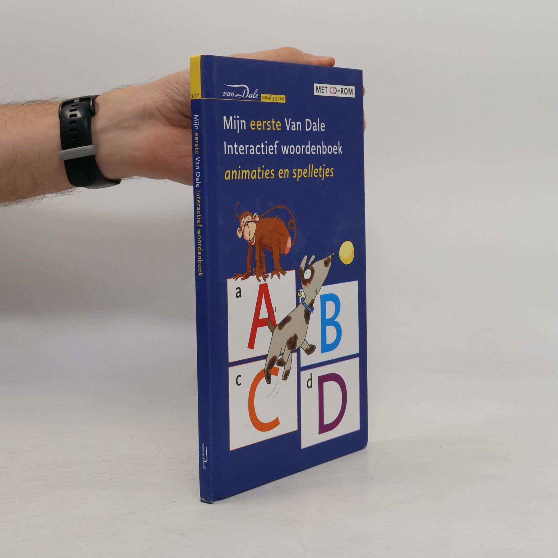 Johanna Elisabeth Paulina Theresia Schlichting Mijn eerste Van Dale Interactief woordenboek