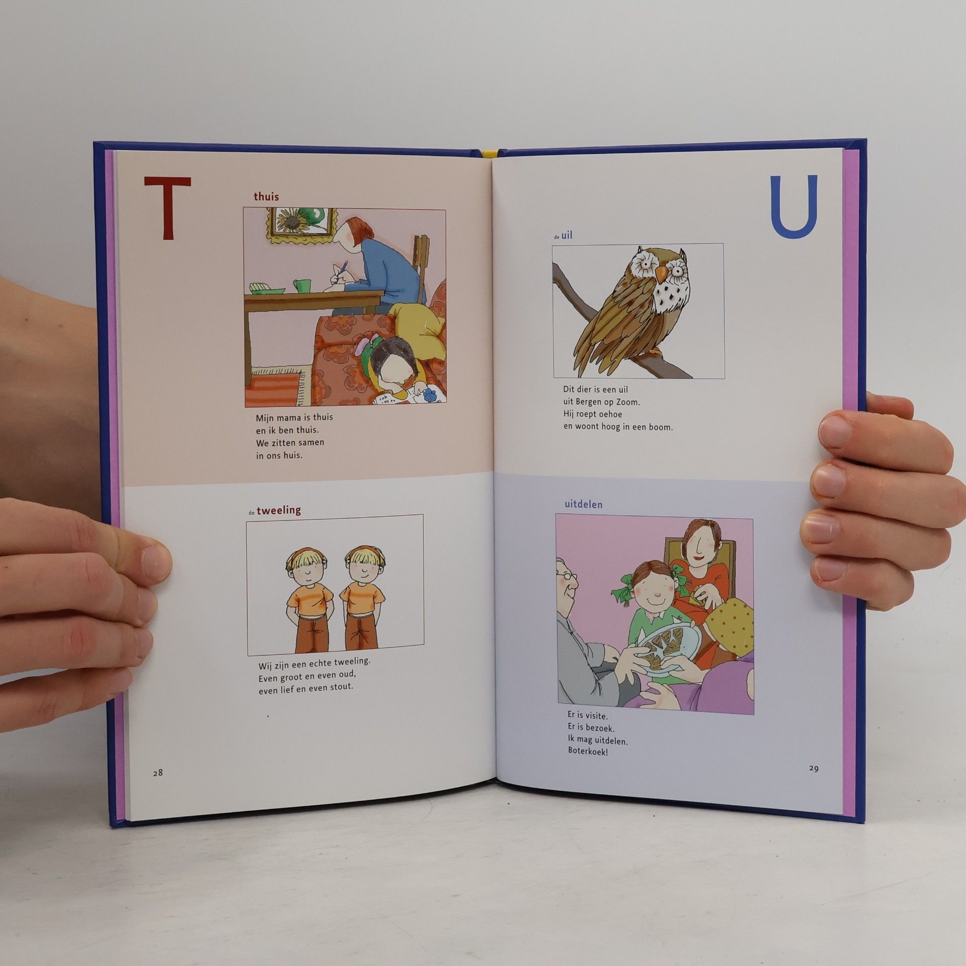 Johanna Elisabeth Paulina Theresia Schlichting Mijn eerste Van Dale Interactief woordenboek