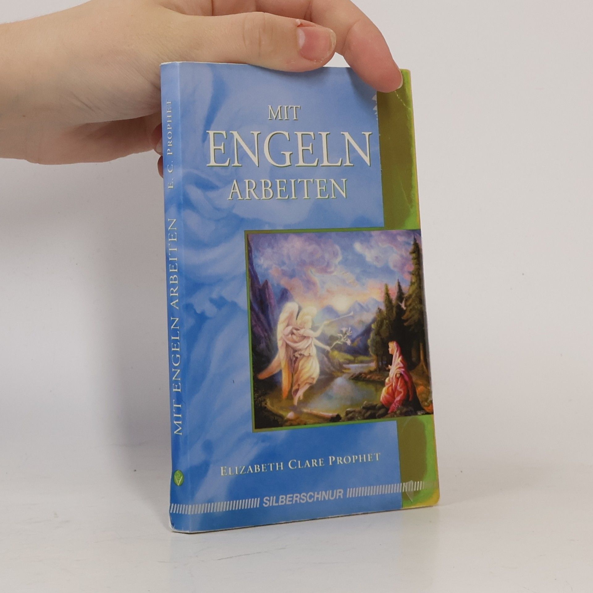Elizabeth Clare Prophet Mit Engeln arbeiten