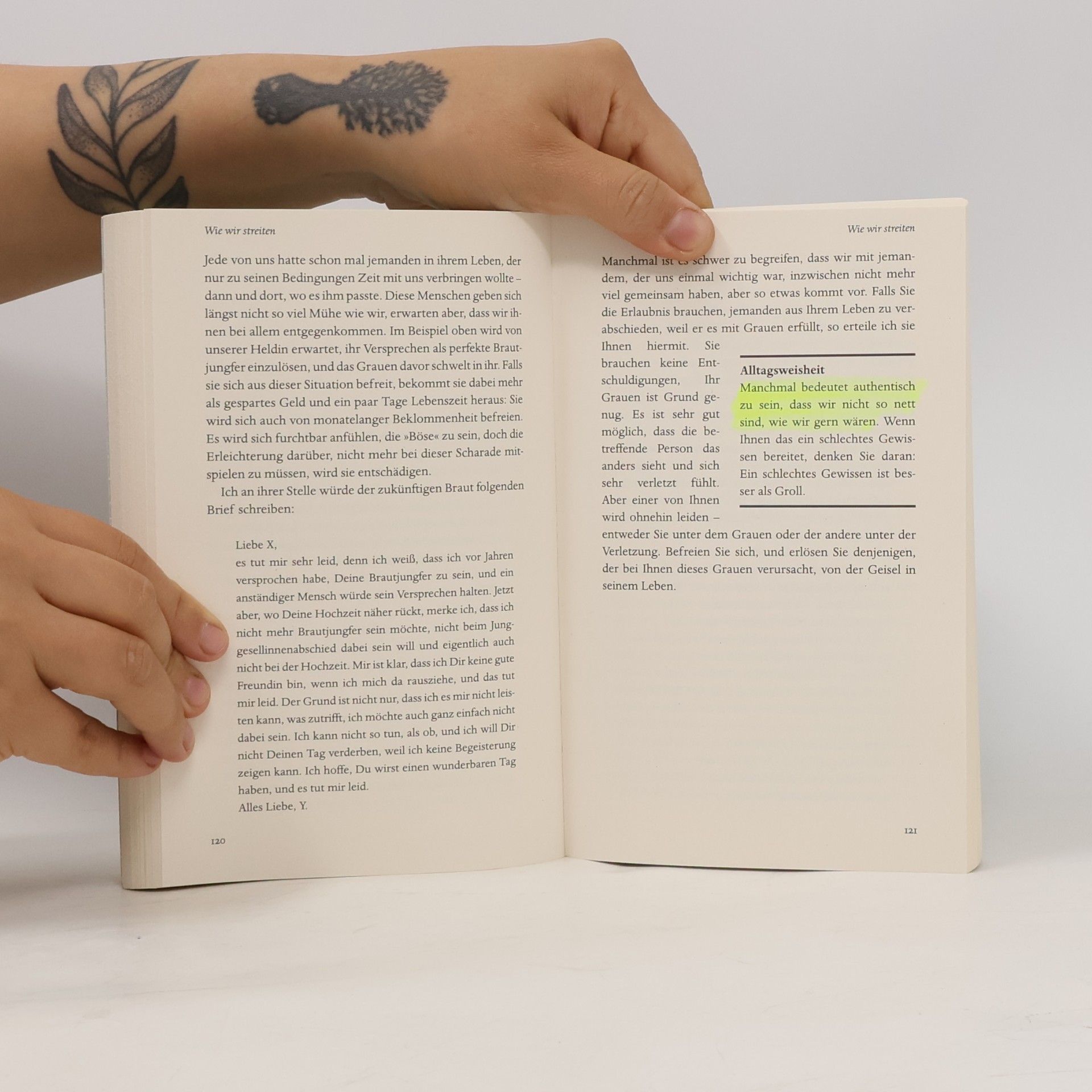 Philippa Perry Das Buch, von dem du dir wünschst, deine Liebsten würden es lesen (und ein paar von den anderen auch)