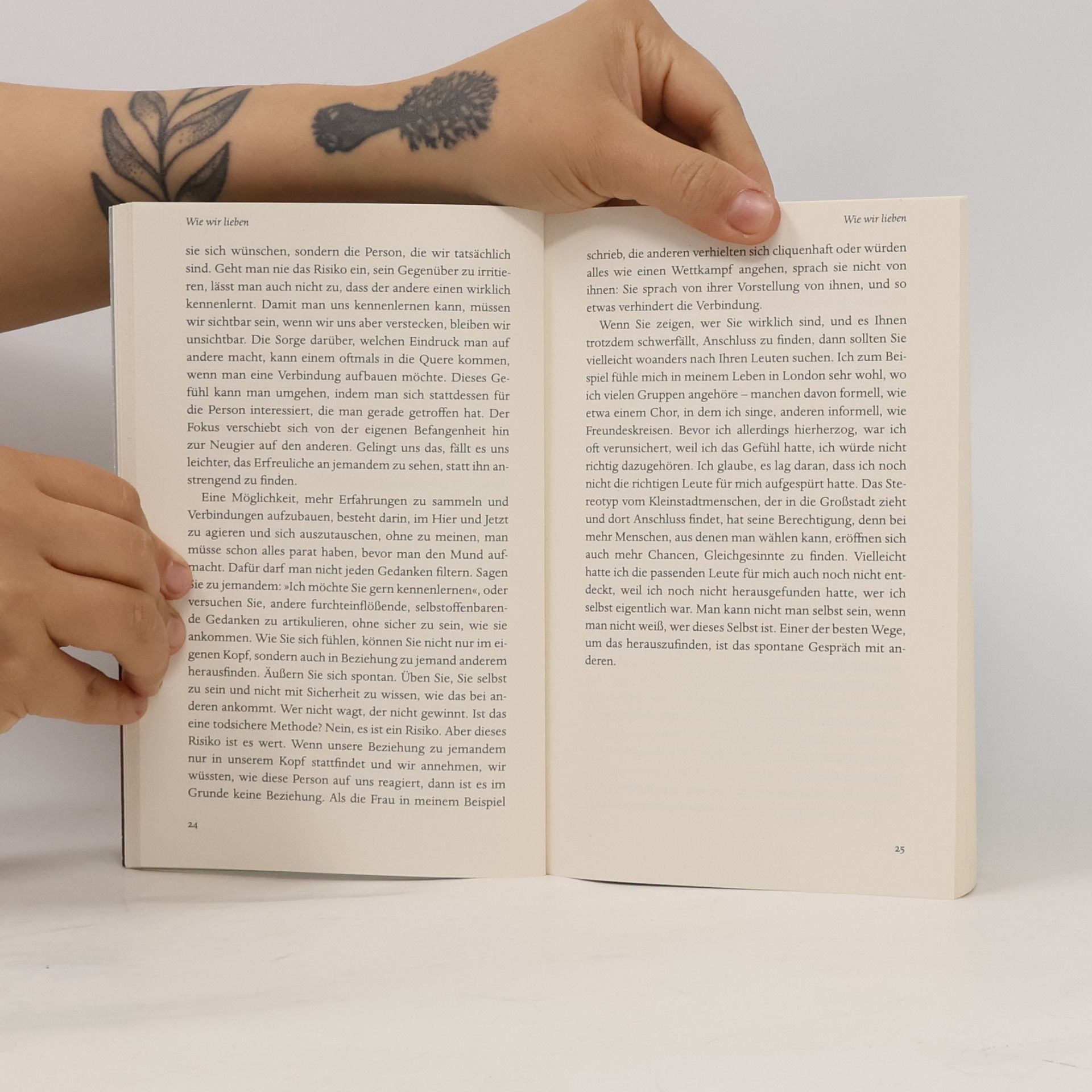 Philippa Perry Das Buch, von dem du dir wünschst, deine Liebsten würden es lesen (und ein paar von den anderen auch)