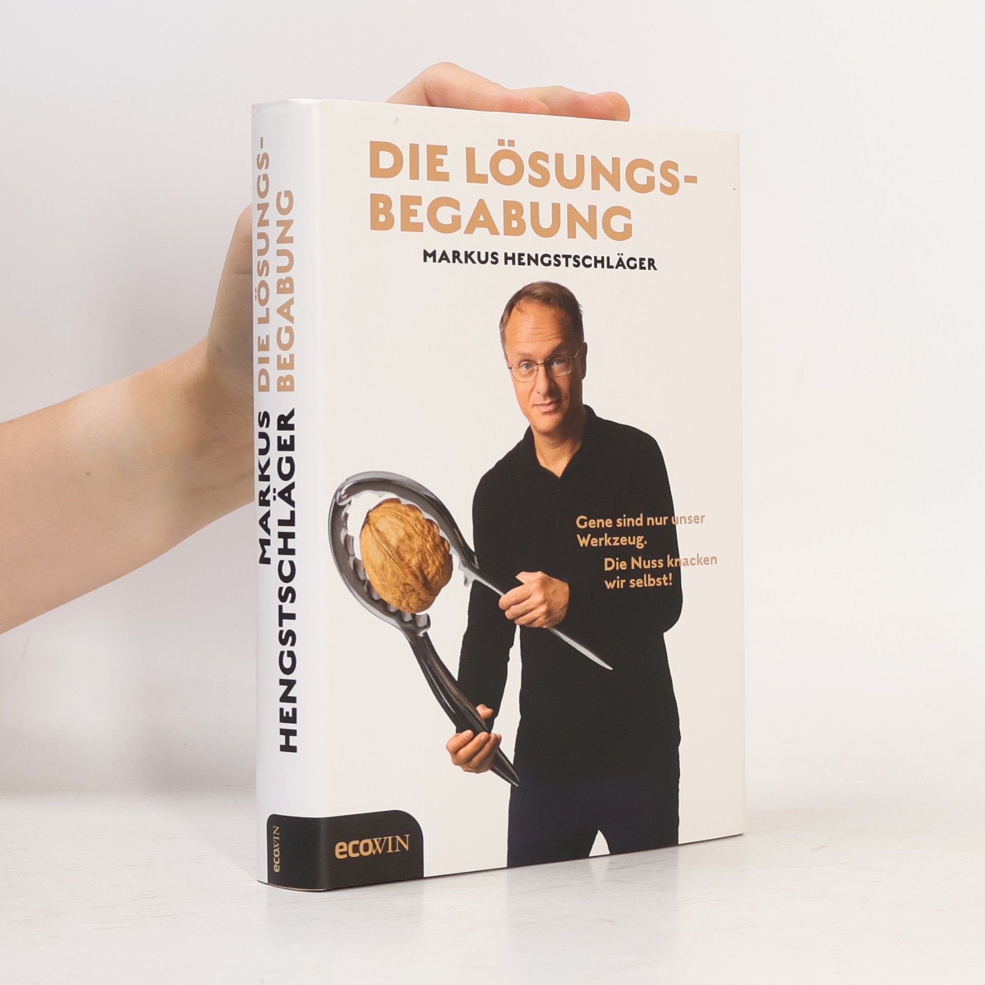 Markus Hengstschläger Die Lösungsbegabung