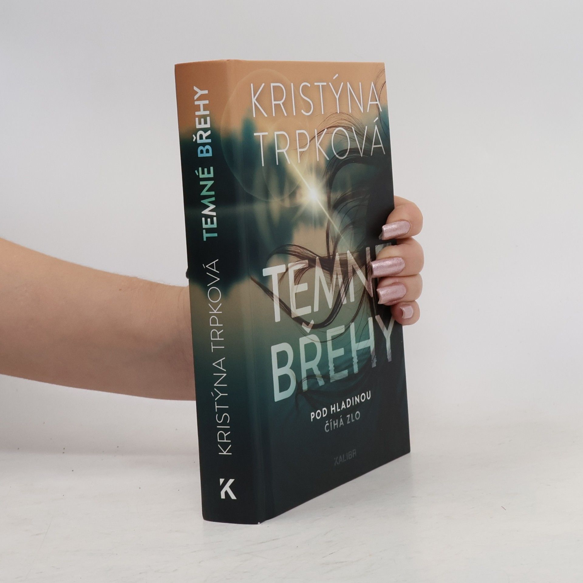Kristýna Trpková Temné břehy