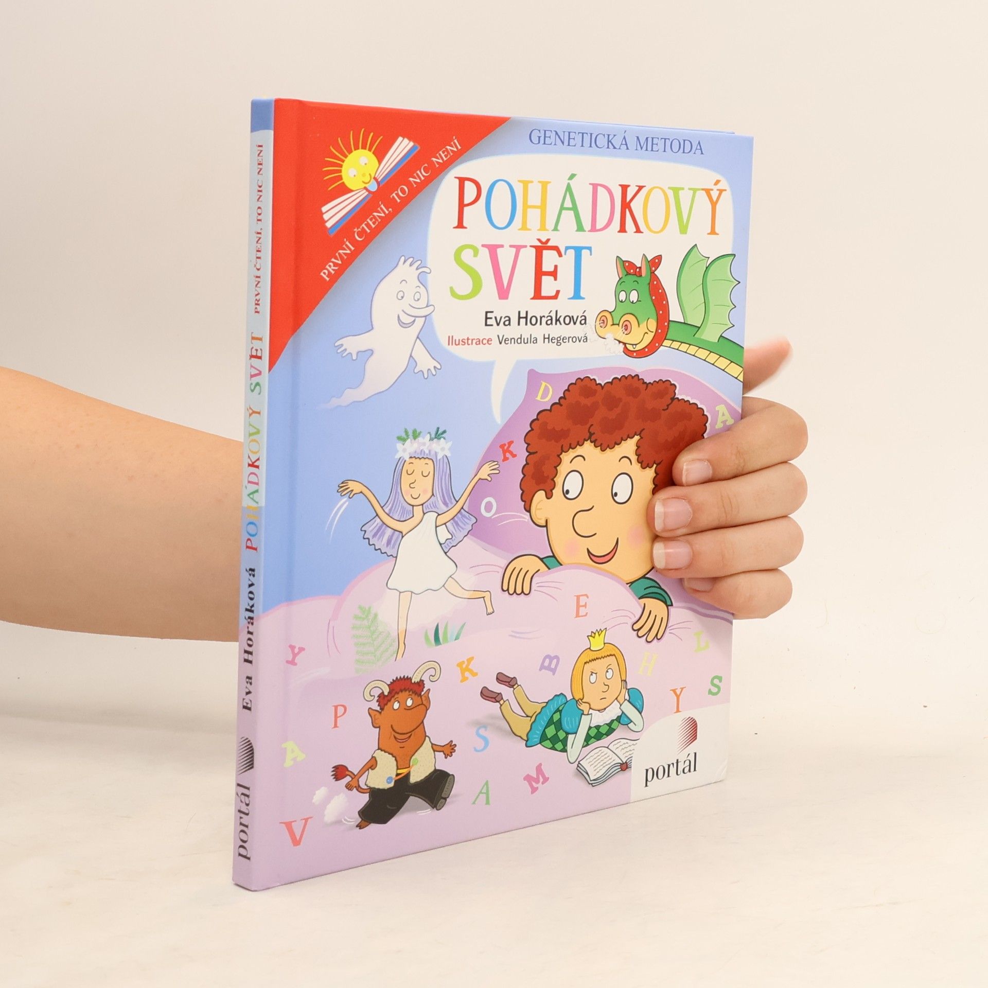 Eva Horáková Pohádkový svět