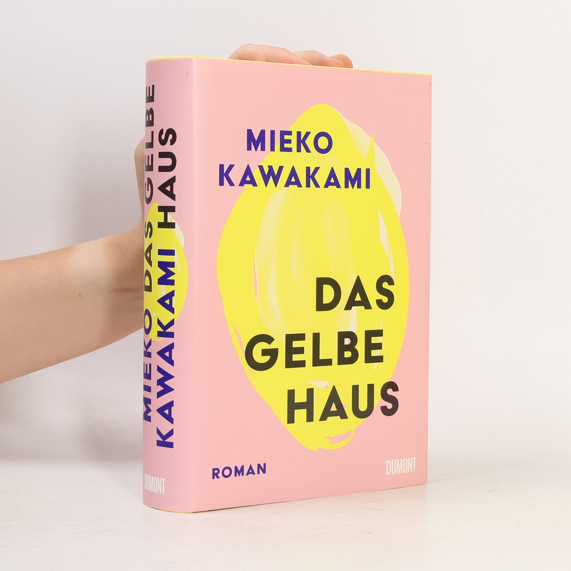 Katja Busson Das gelbe Haus