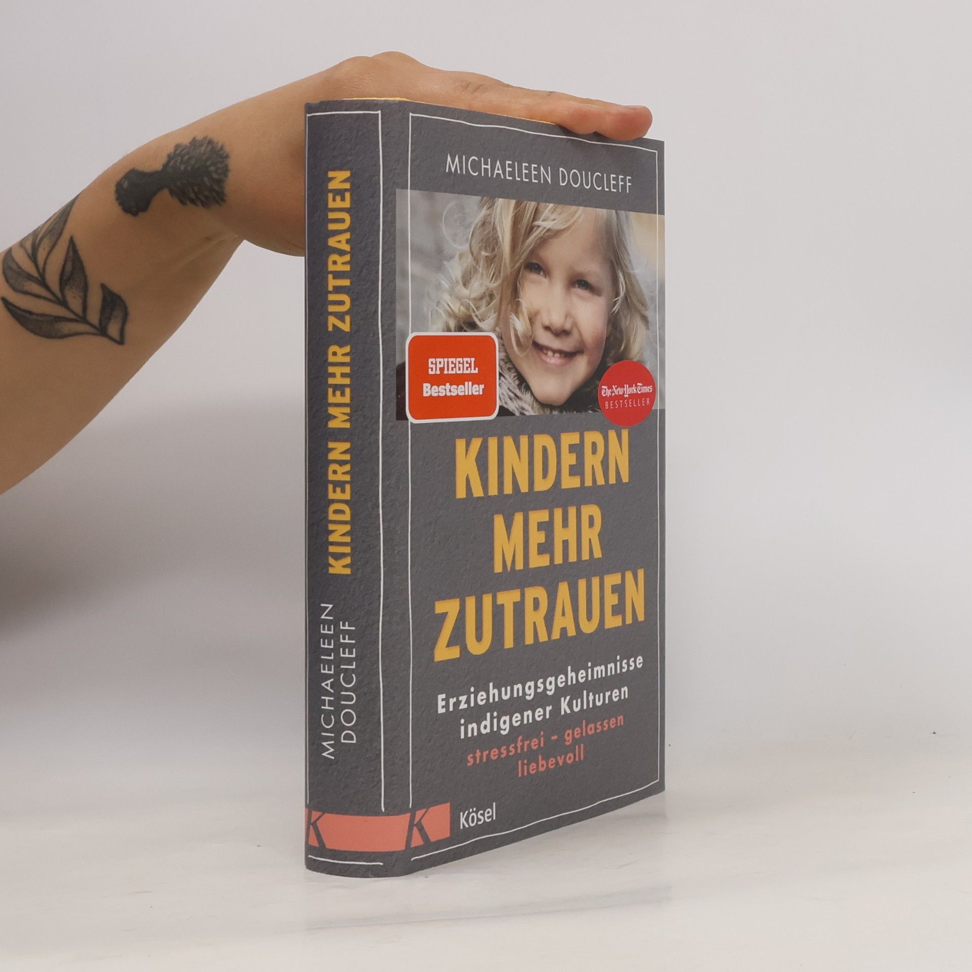 Michaeleen Doucleff Kindern mehr zutrauen