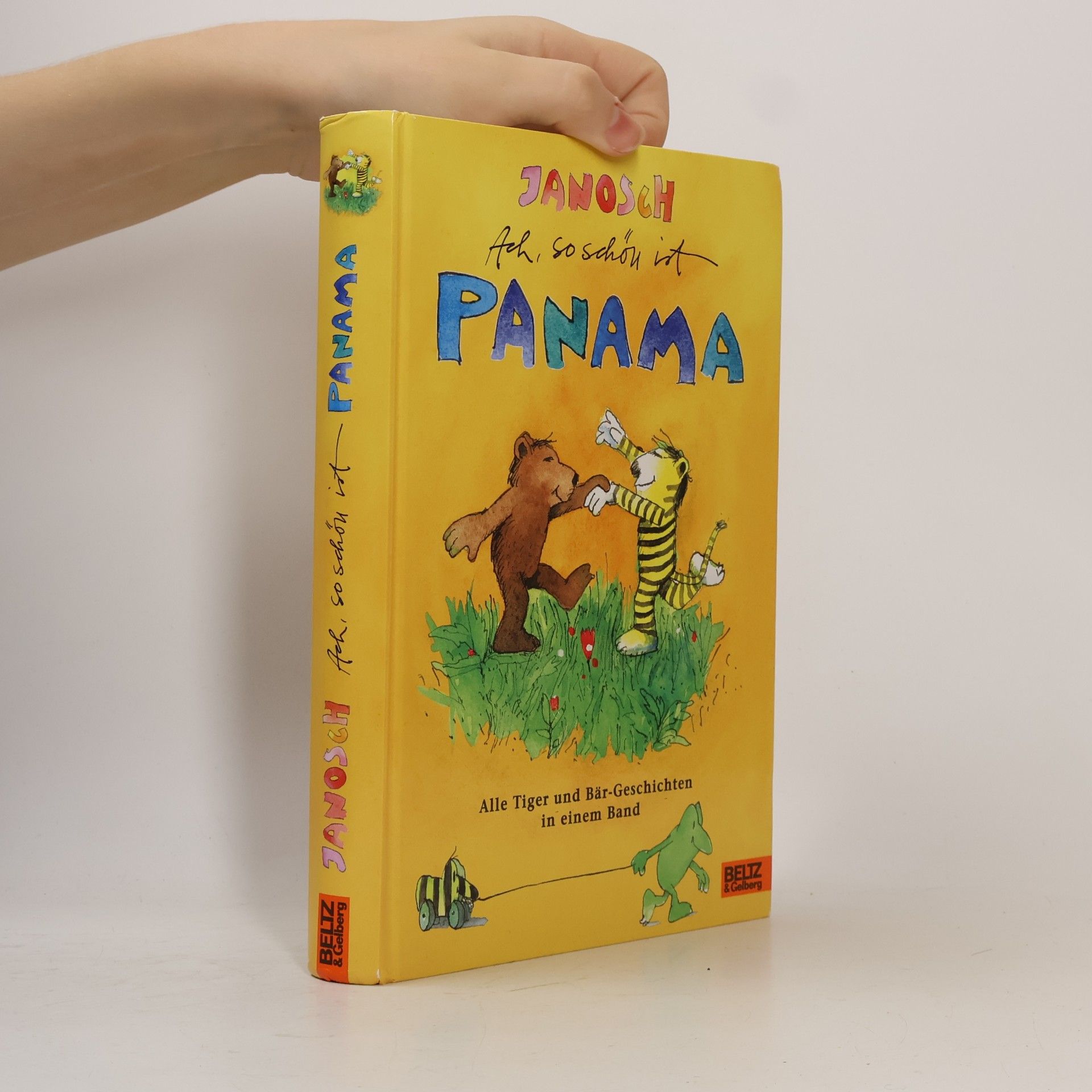 Janosch Ach, so schön ist Panama