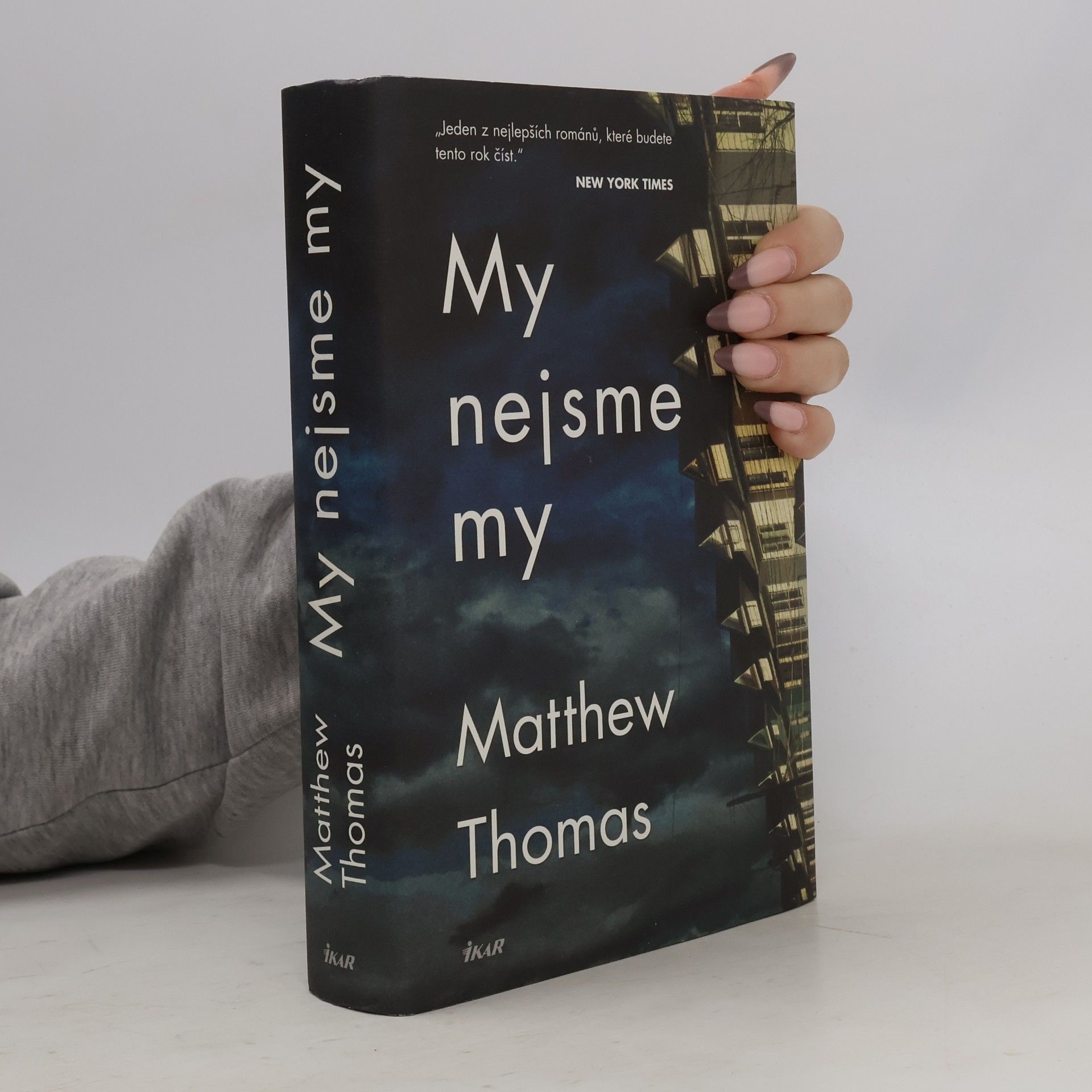 Matthew Thomas My nejsme my