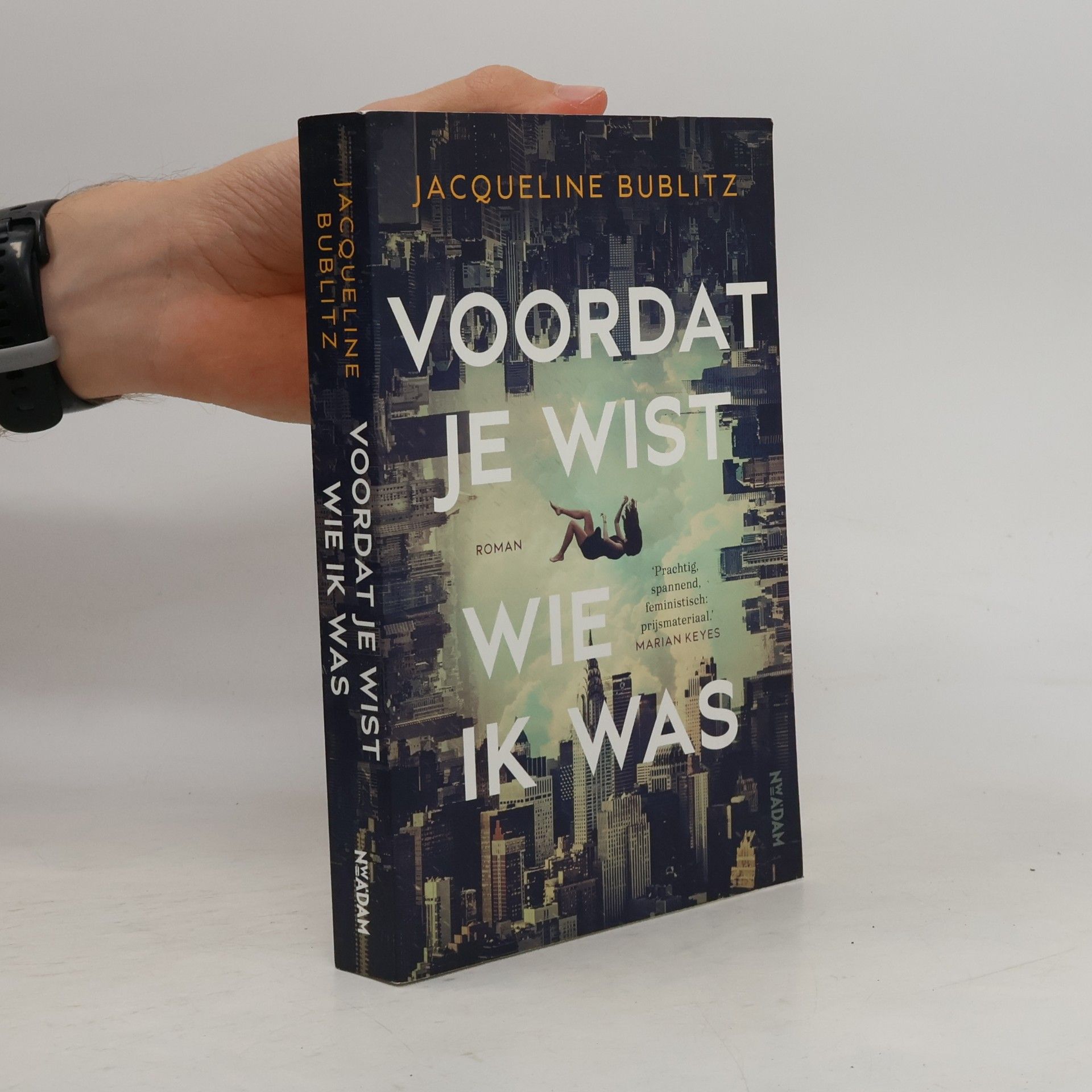 Mariella Duindam Voordat je wist wie ik was