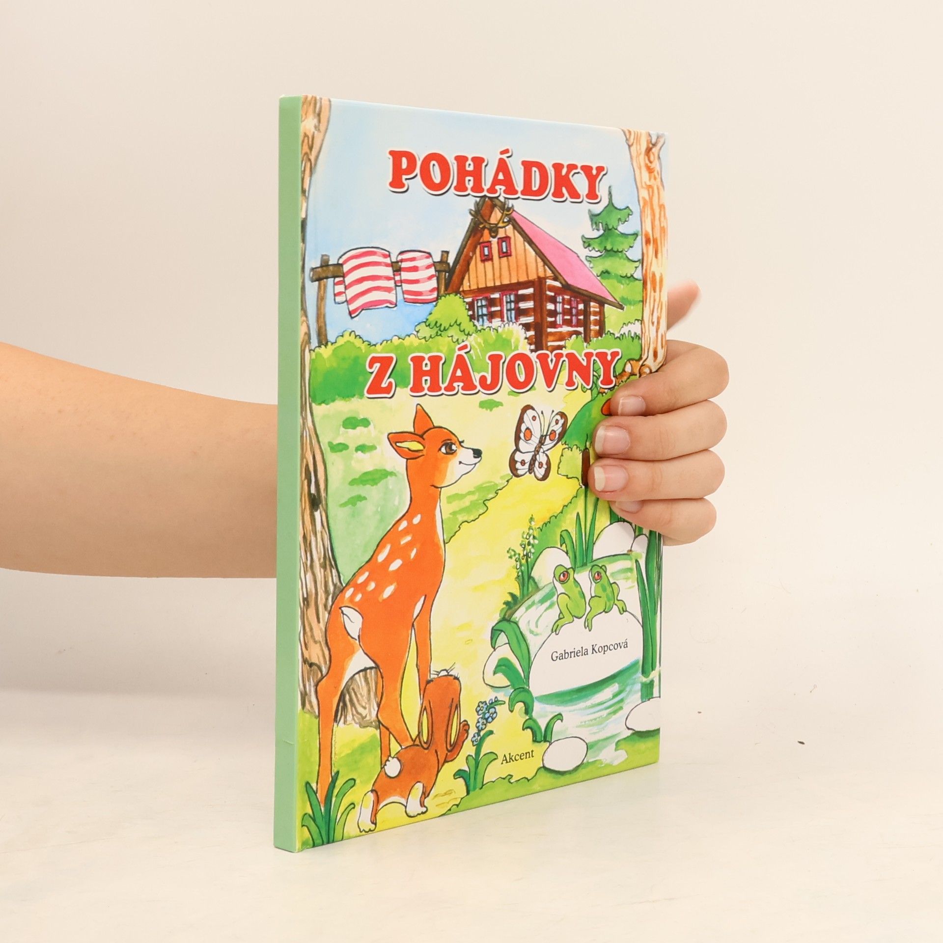 Pohádky z hájovny
