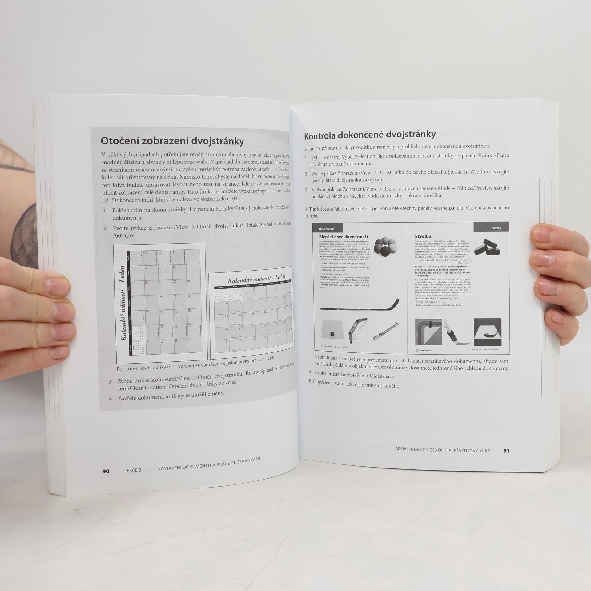 Autorenkollektiv Adobe InDesign CS6 : oficiální výukový kurz