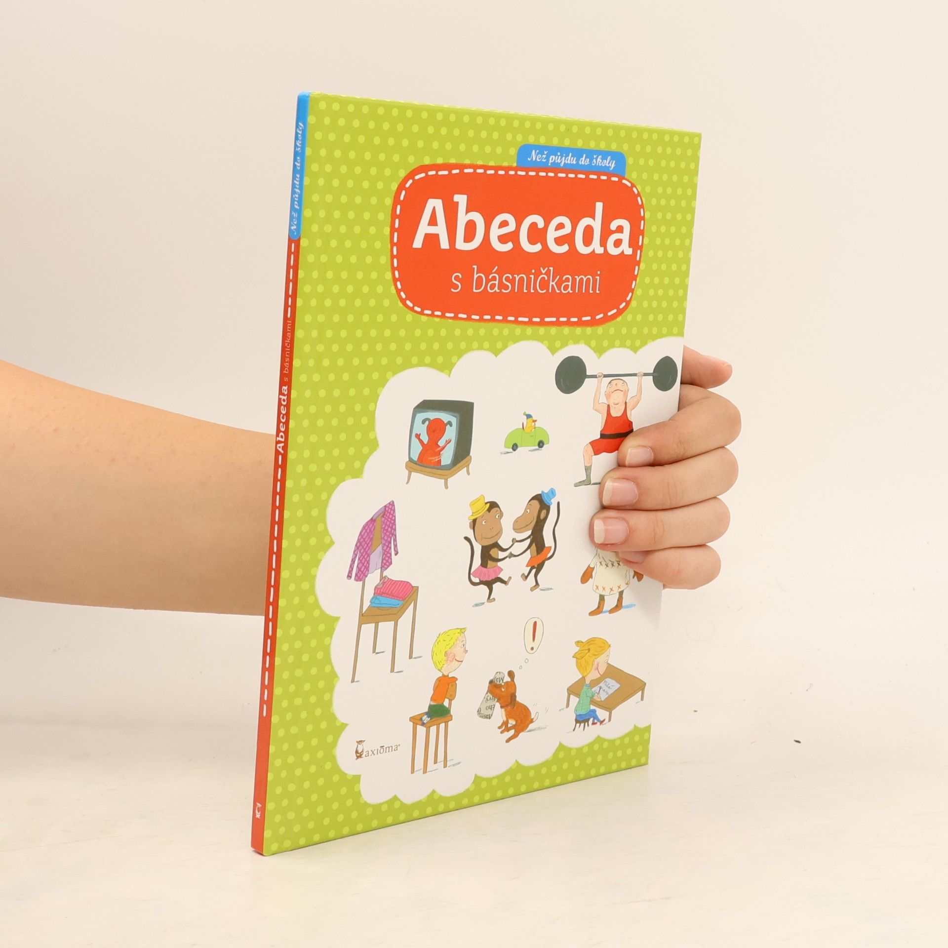 Abeceda s básničkami