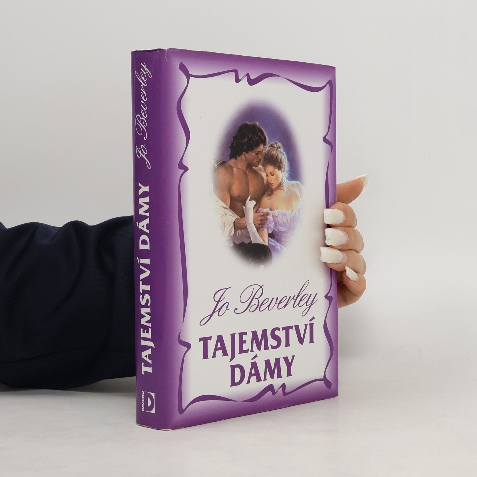 Tajemství dámy