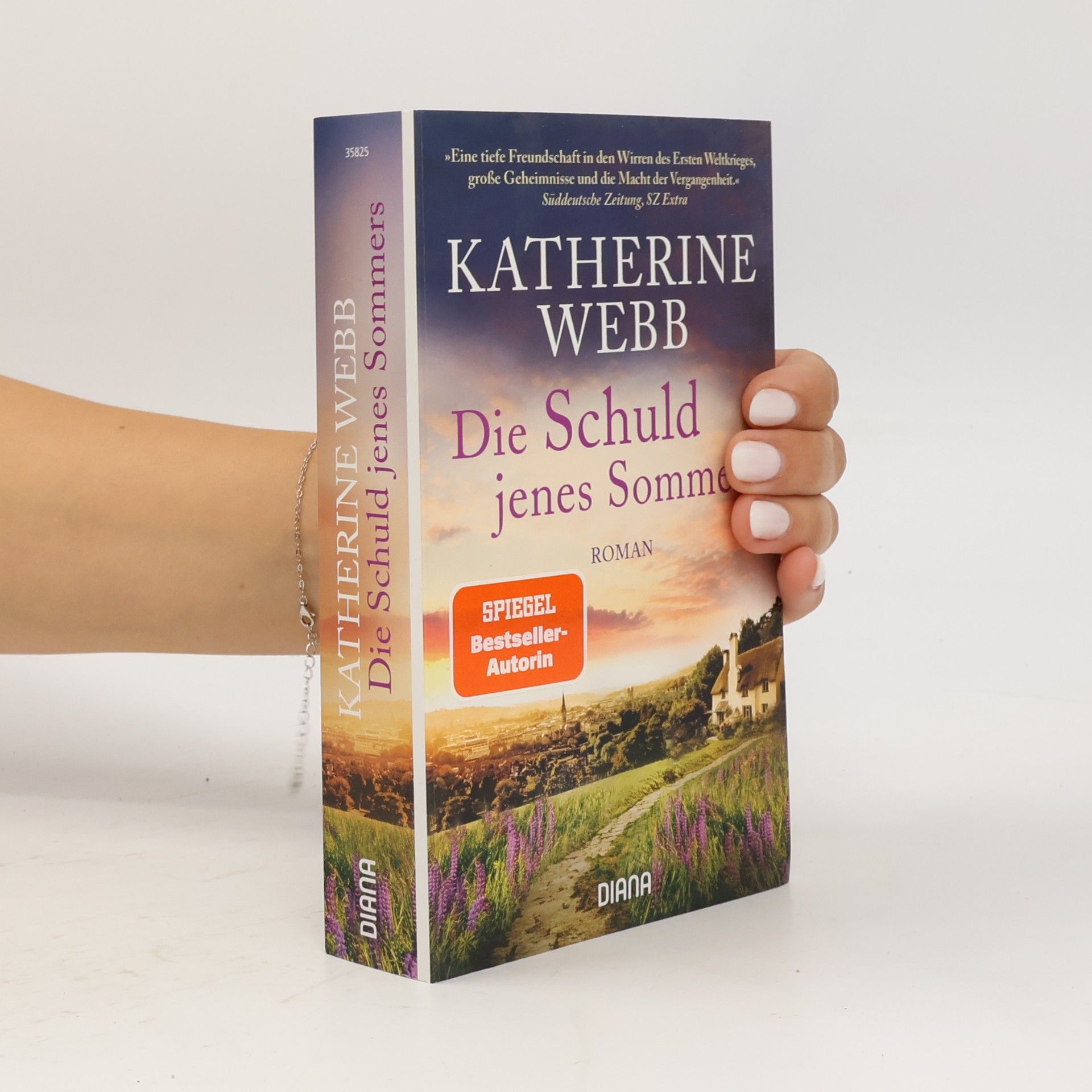 Katherine Webb Die Schuld jenes Sommers