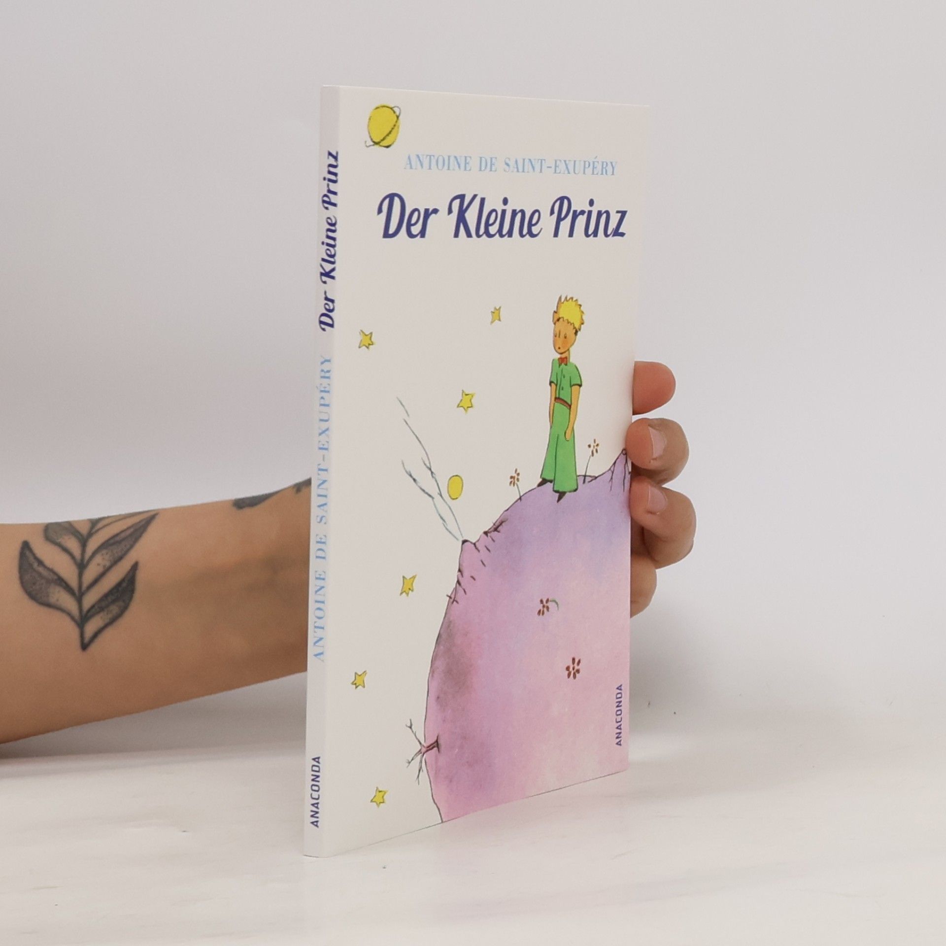 Der kleine Prinz