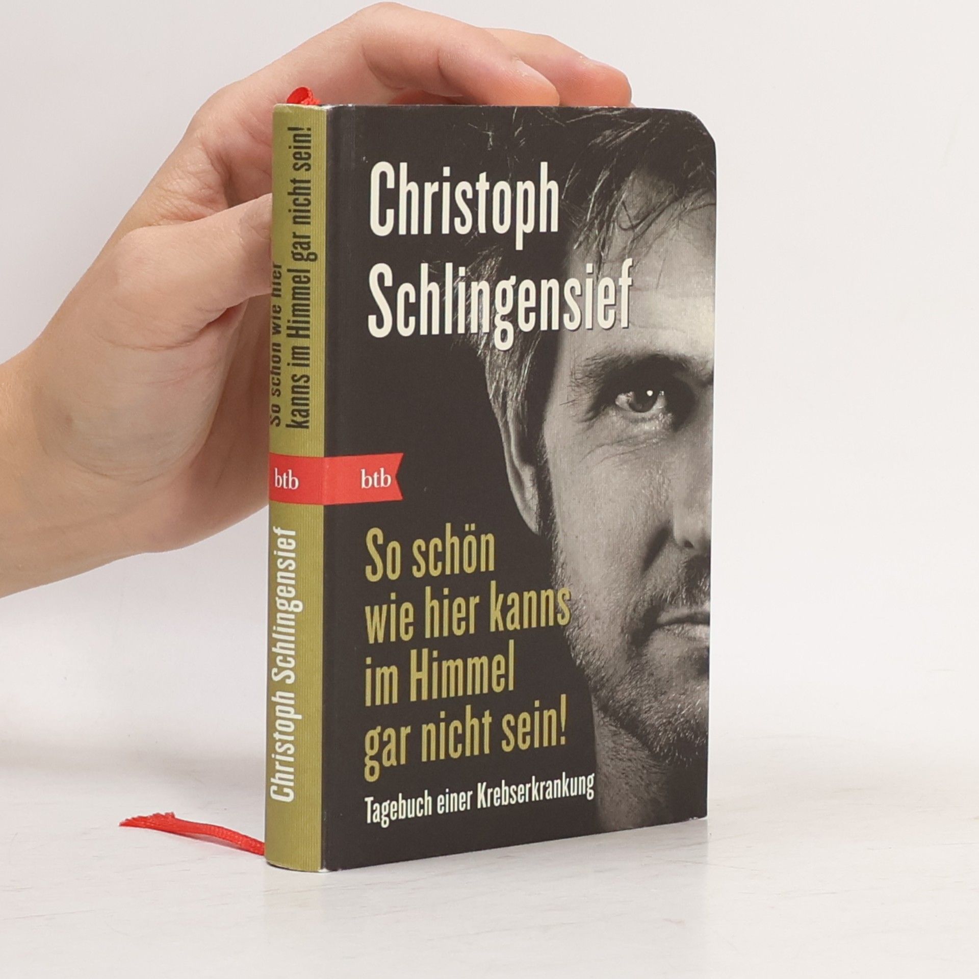 Christoph Schlingensief So schön wie hier kanns im Himmel gar nicht sein