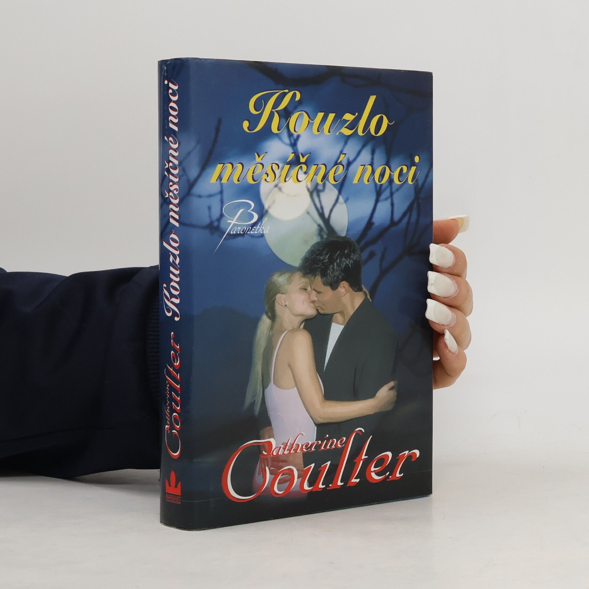 Catherine Coulter Kouzlo měsíčné noci