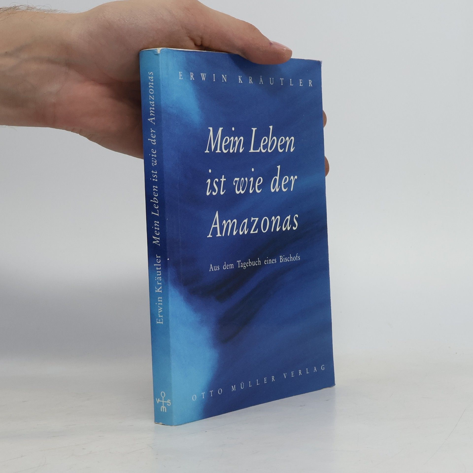 Mein Leben ist wie der Amazonas