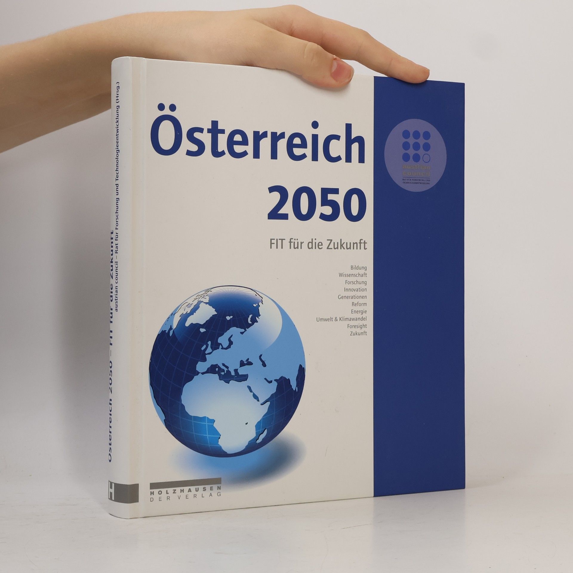 Johannes Gadner Österreich 2050