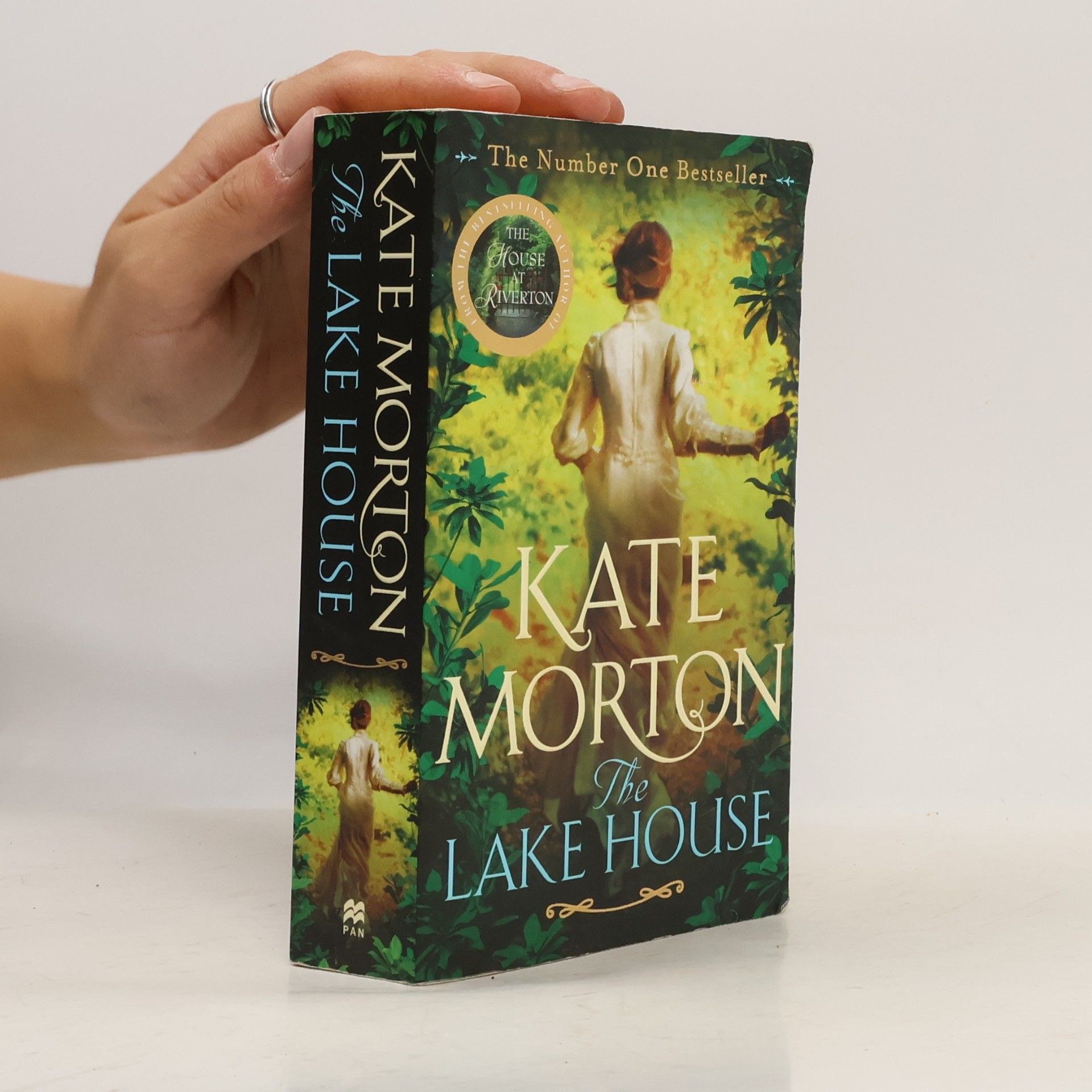 Kate Morton The Lake House