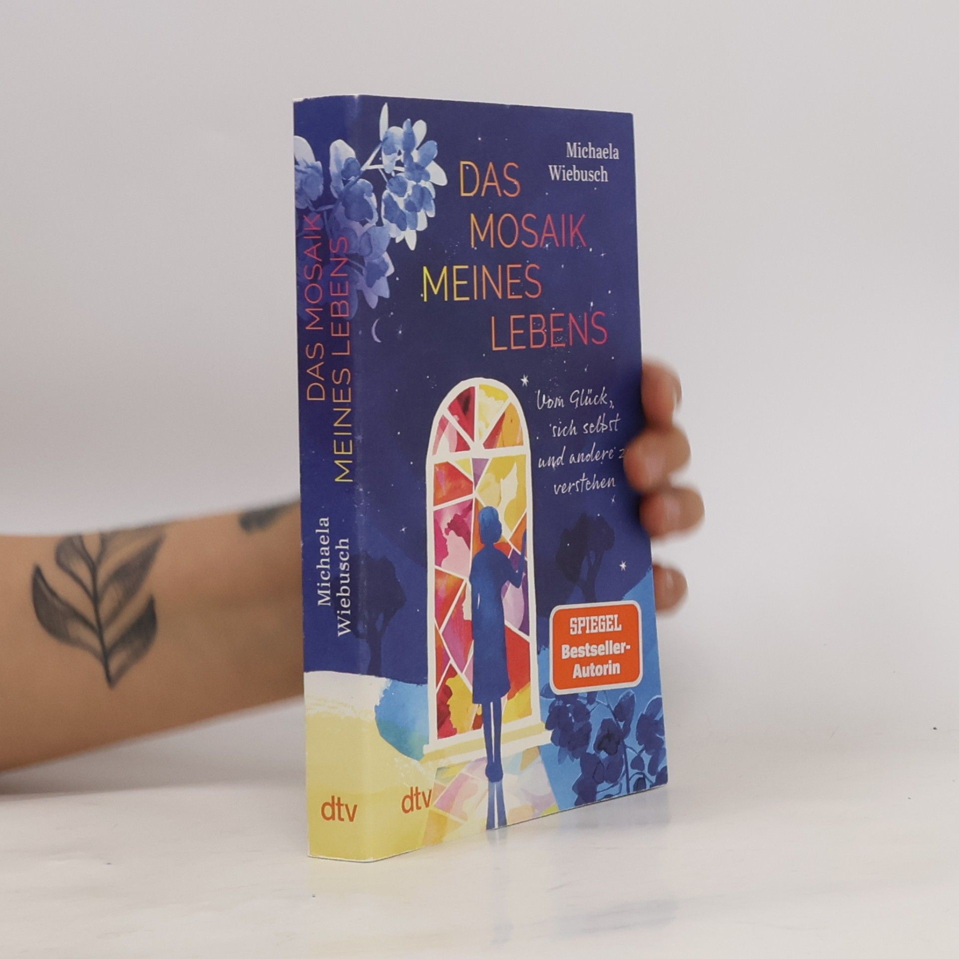 Michaela Wiebusch Das Mosaik meines Lebens
