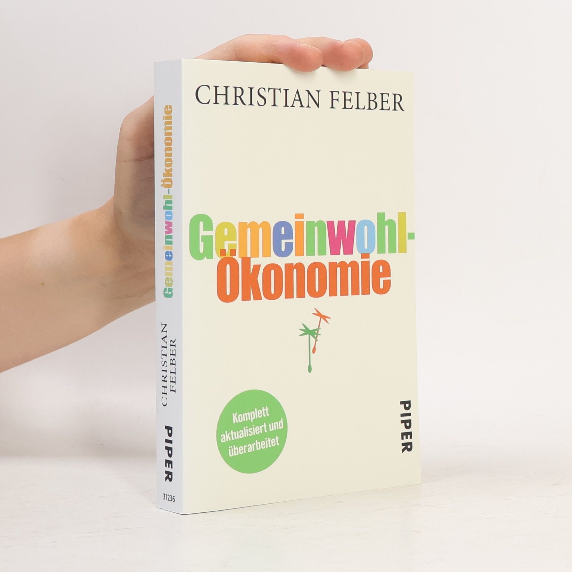Christian Felber Gemeinwohl-Ökonomie