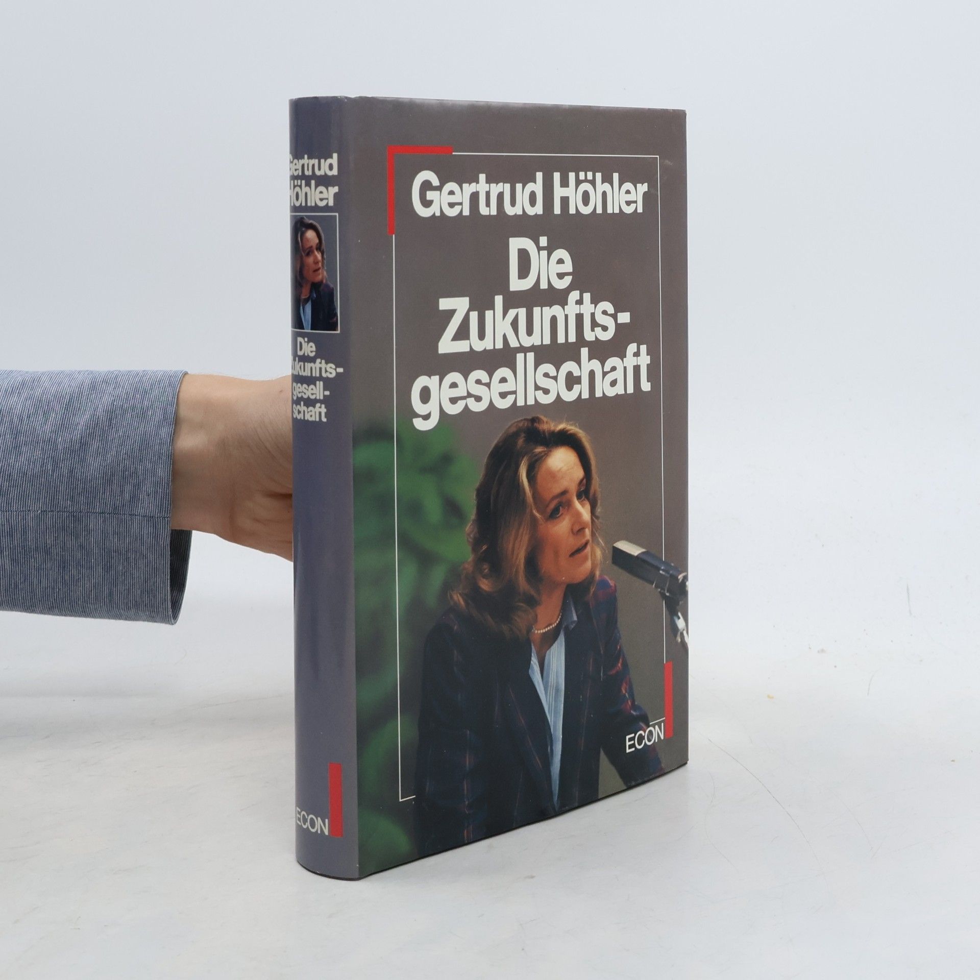 Gertrud Höhler Die Zukunftsgesellschaft