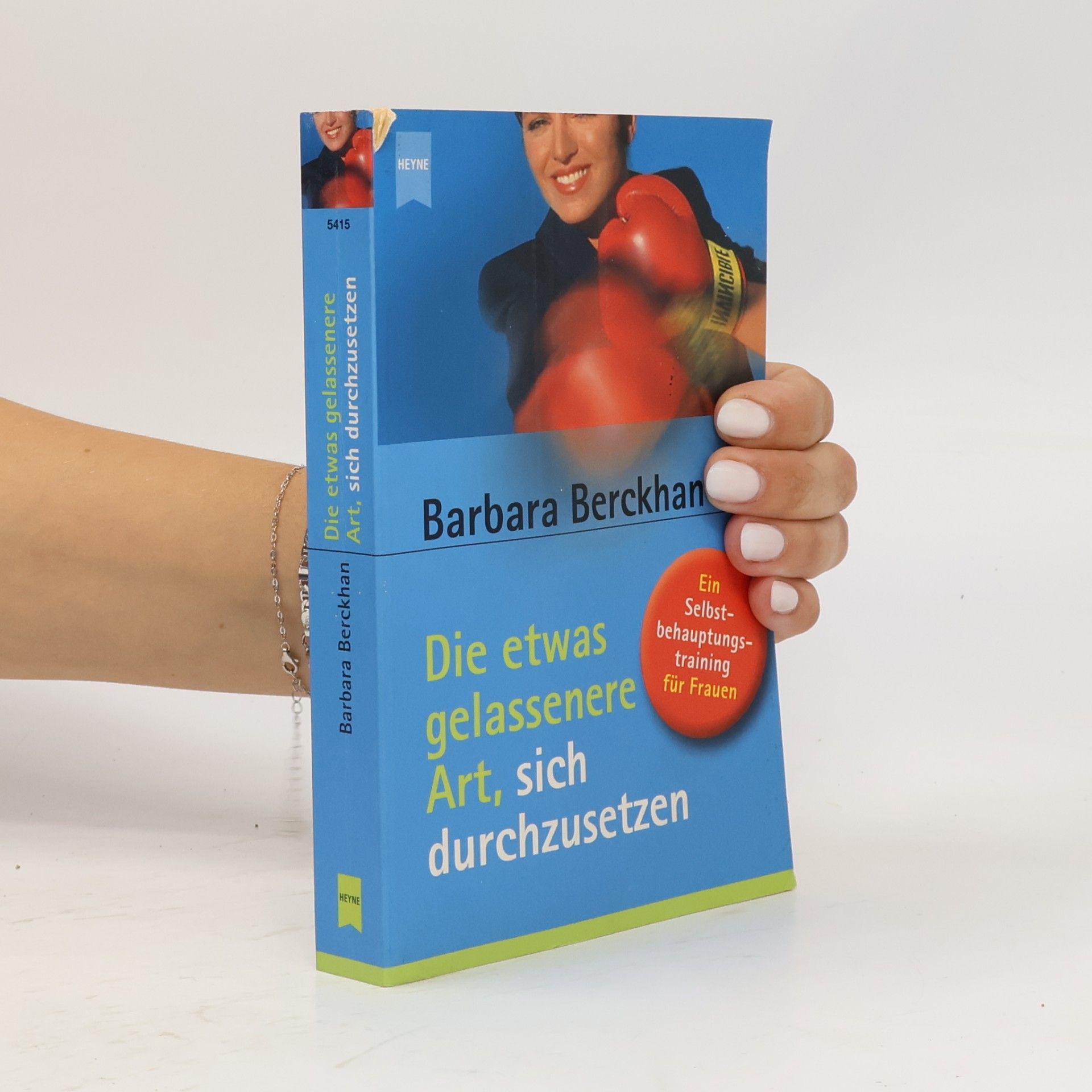 Barbara Berckhan Die etwas gelassenere