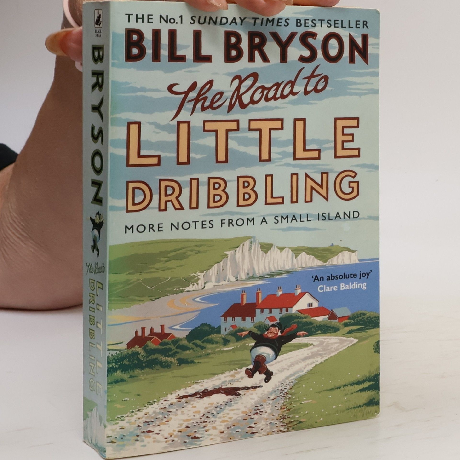 Bill Bryson The Road to Little Dribbling