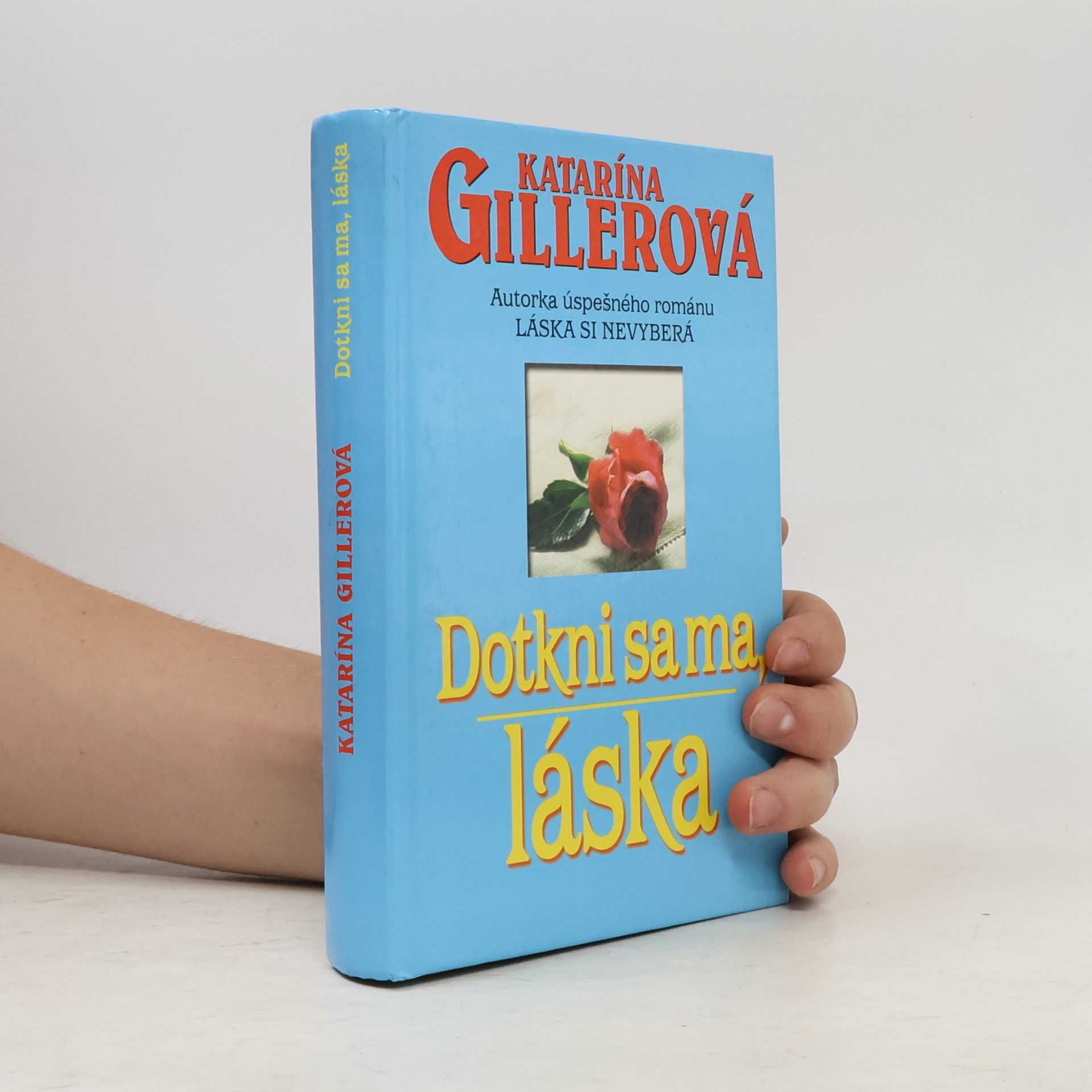 Dotkni sa ma, láska