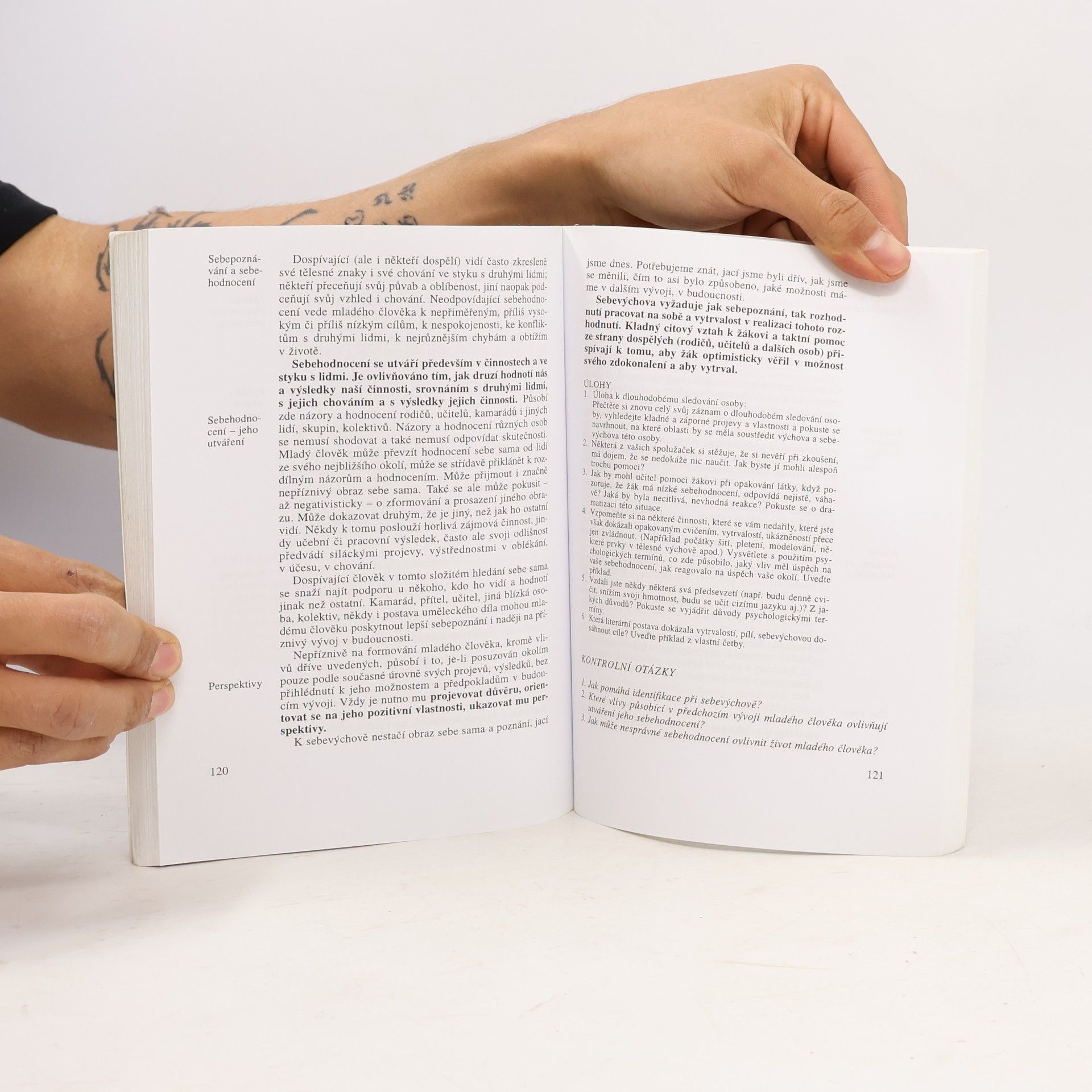Jan Čáp Psychologie : obecná psychologie pro střední pedagogické školy
