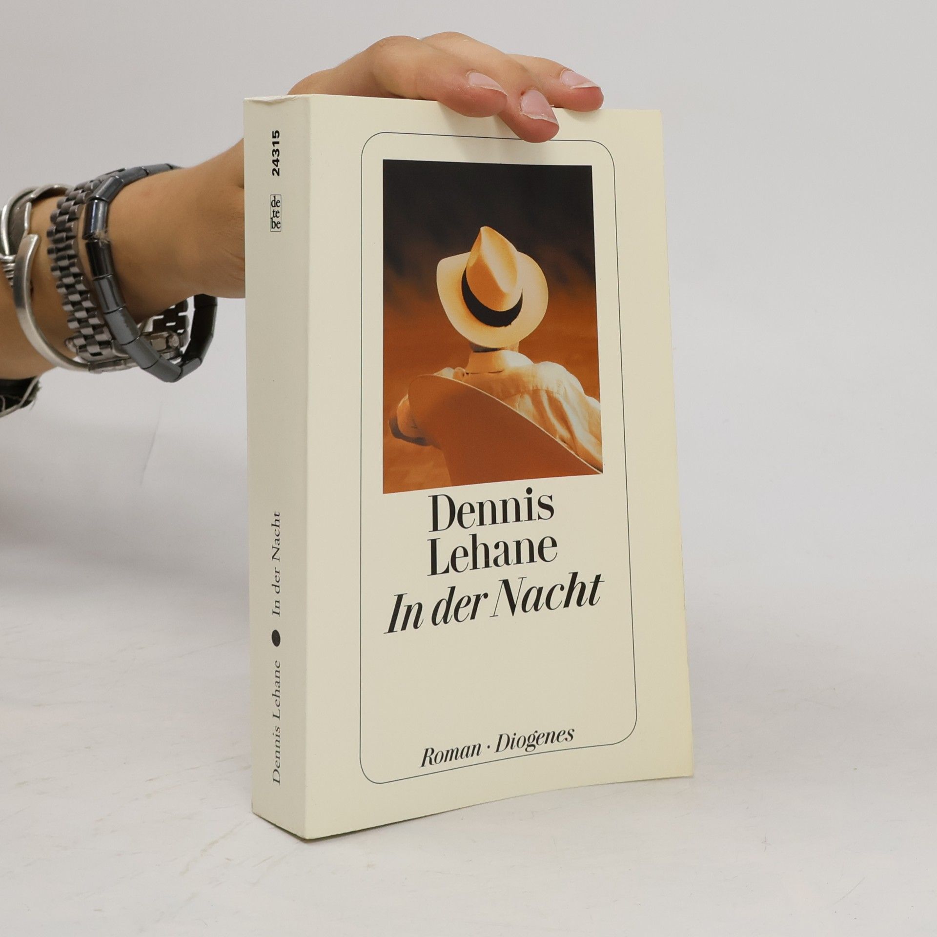 Dennis Lehane In der Nacht Roman