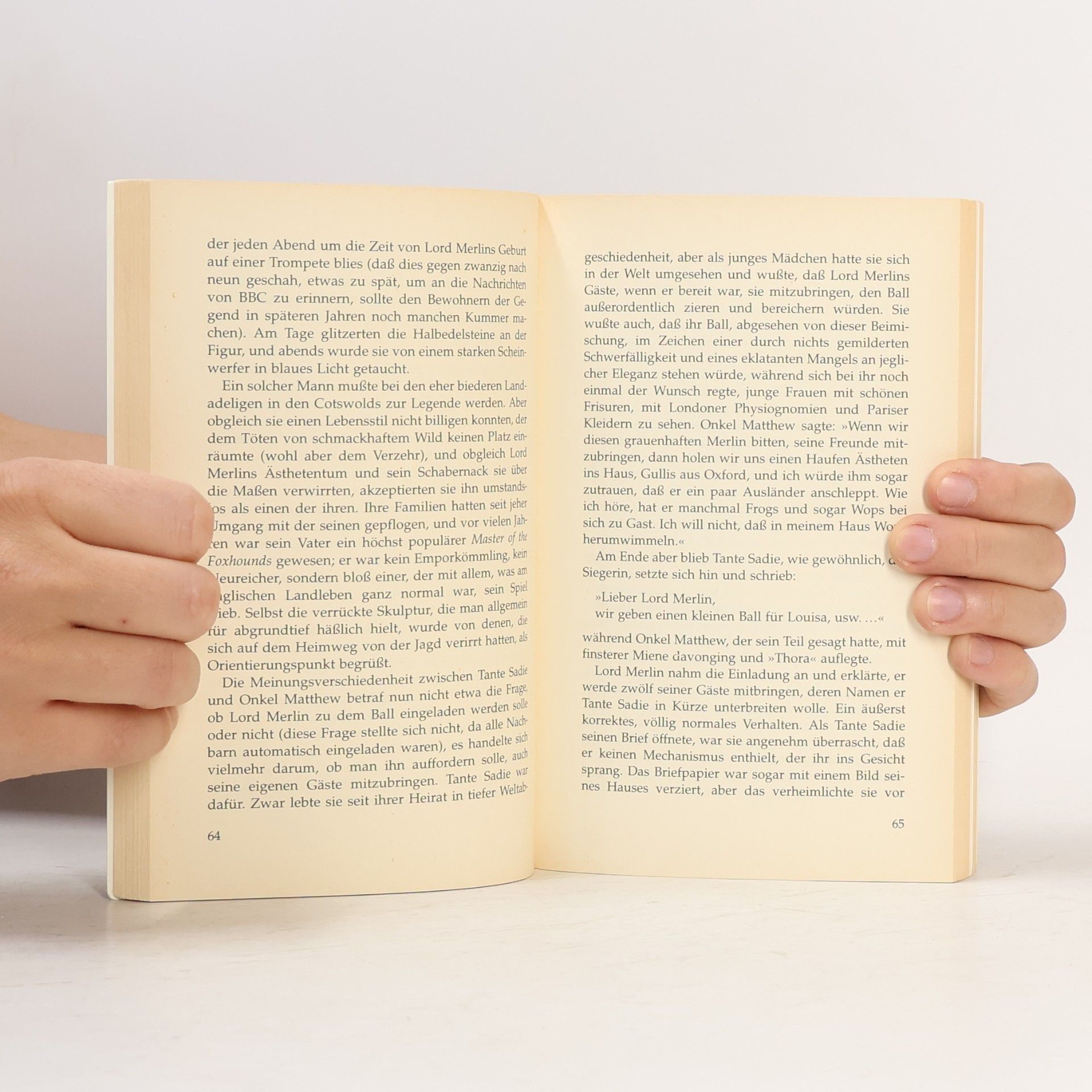 Nancy Mitford Englische Liebschaften