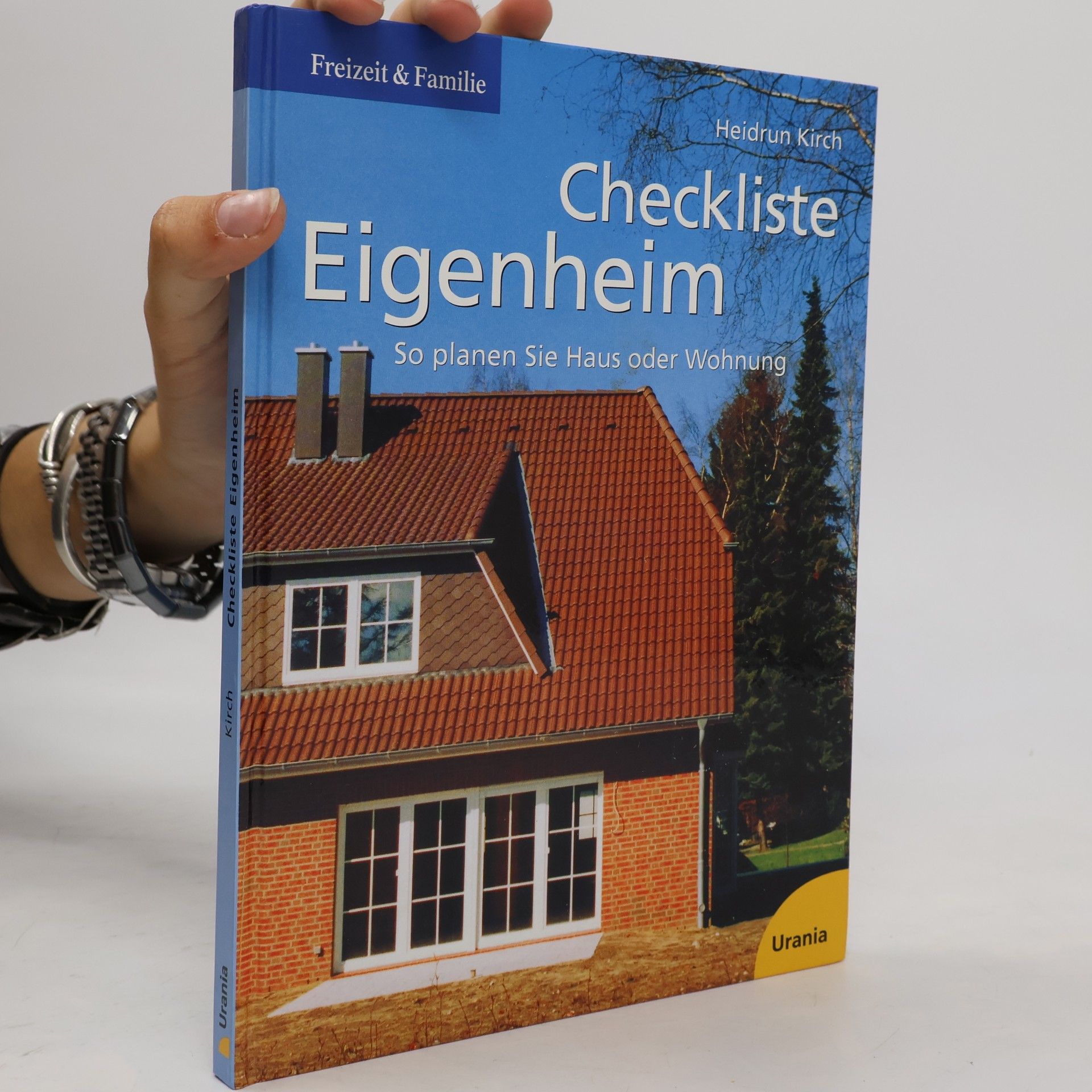 Heidrun Kirch Checkliste Eigenheim