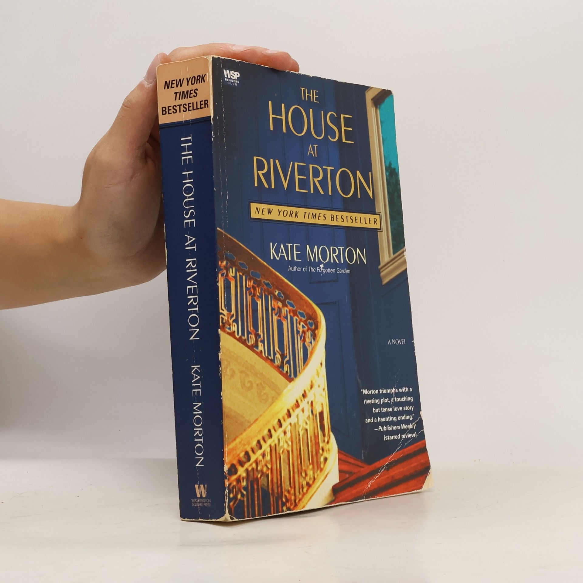Kate Morton The House at Riverton