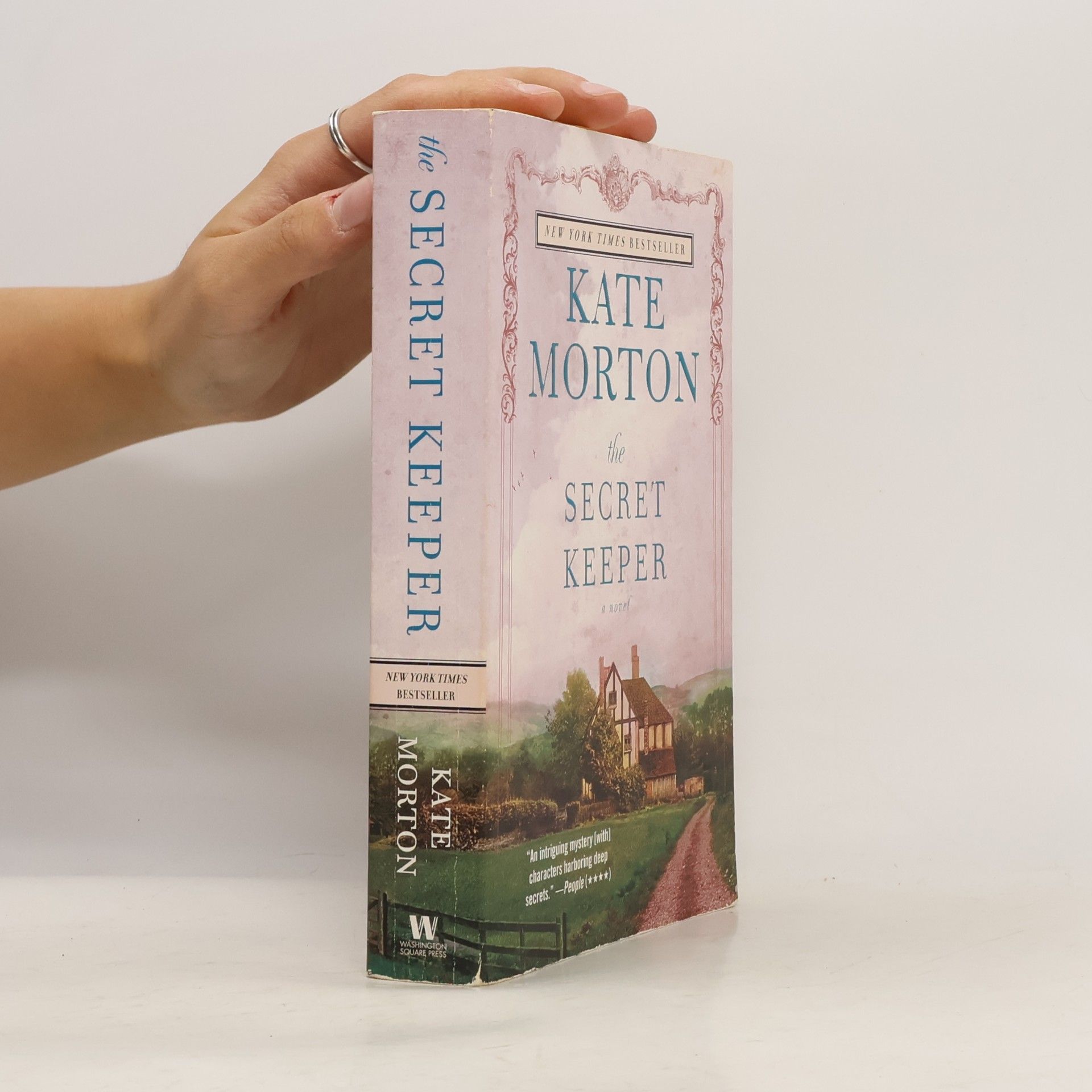 Kate Morton The Secret Keeper