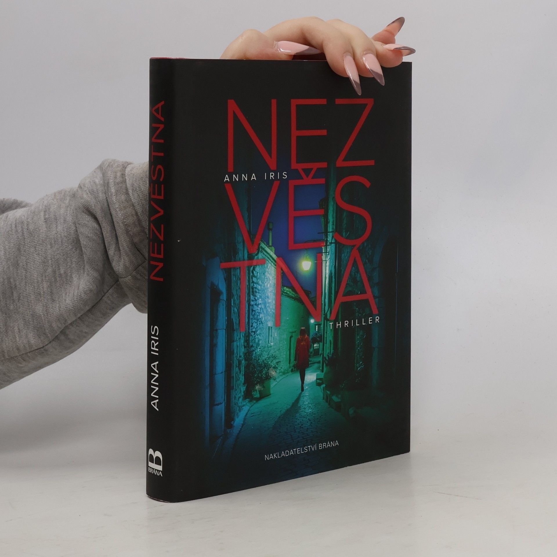 Anna Iris Nezvěstná