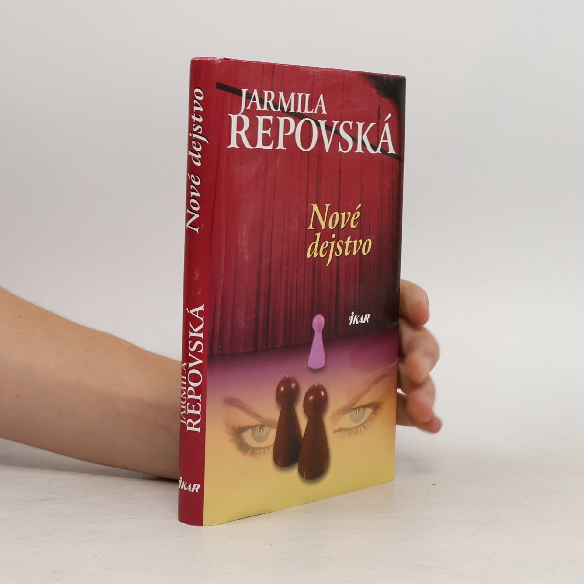 Jarmila Repovská Nové dejstvo