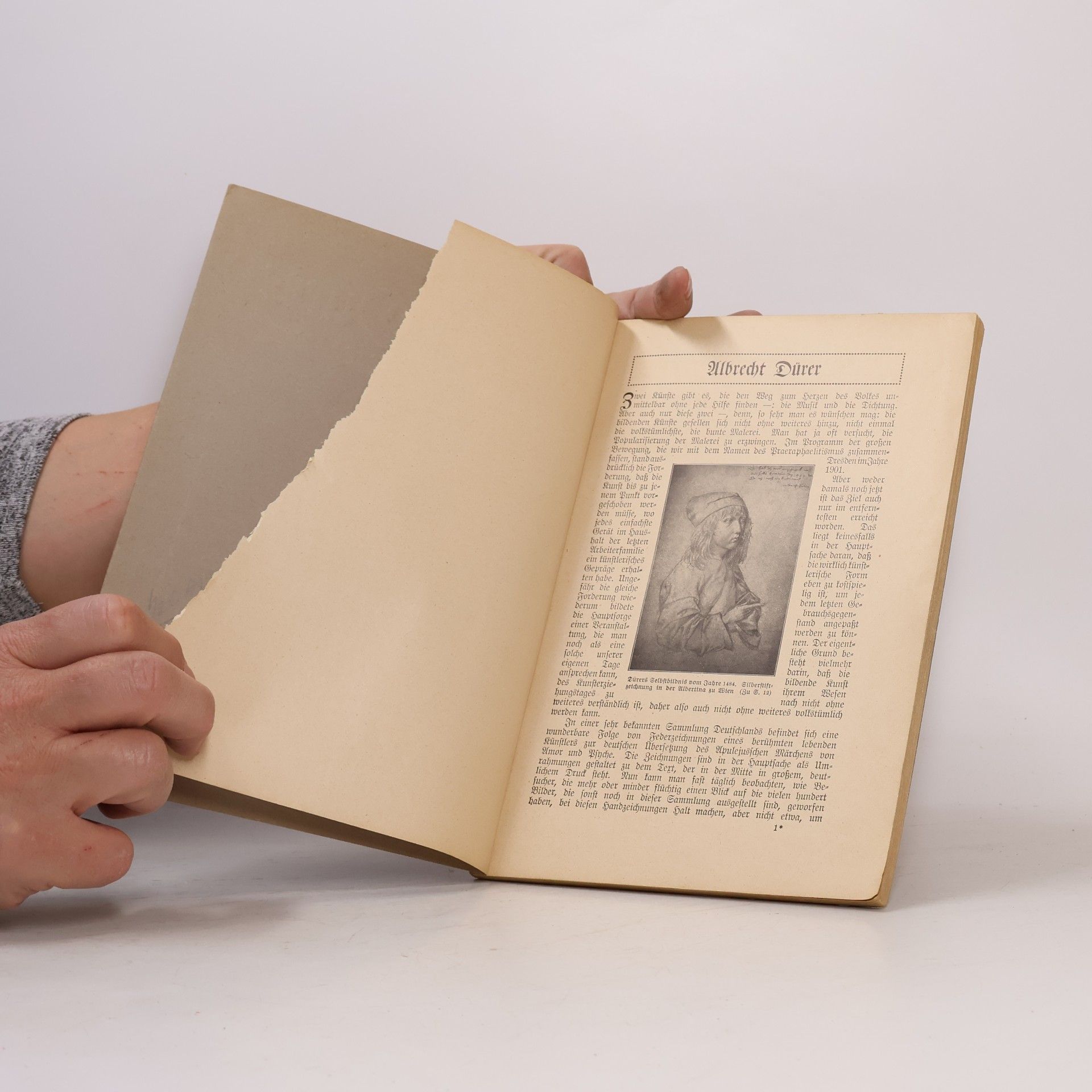 Hans Wolfgang Singer Albrecht Dürer