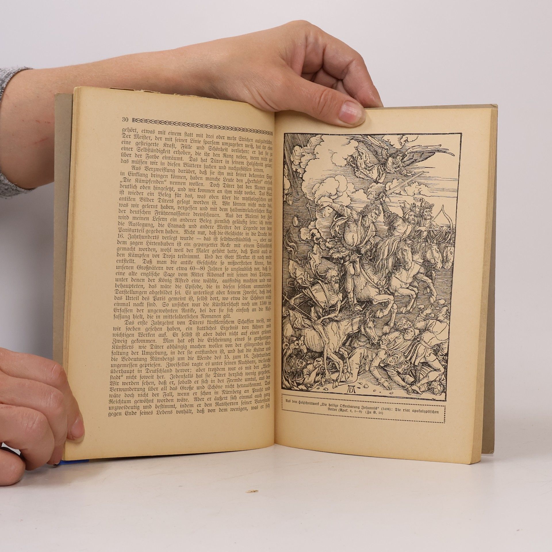 Hans Wolfgang Singer Albrecht Dürer