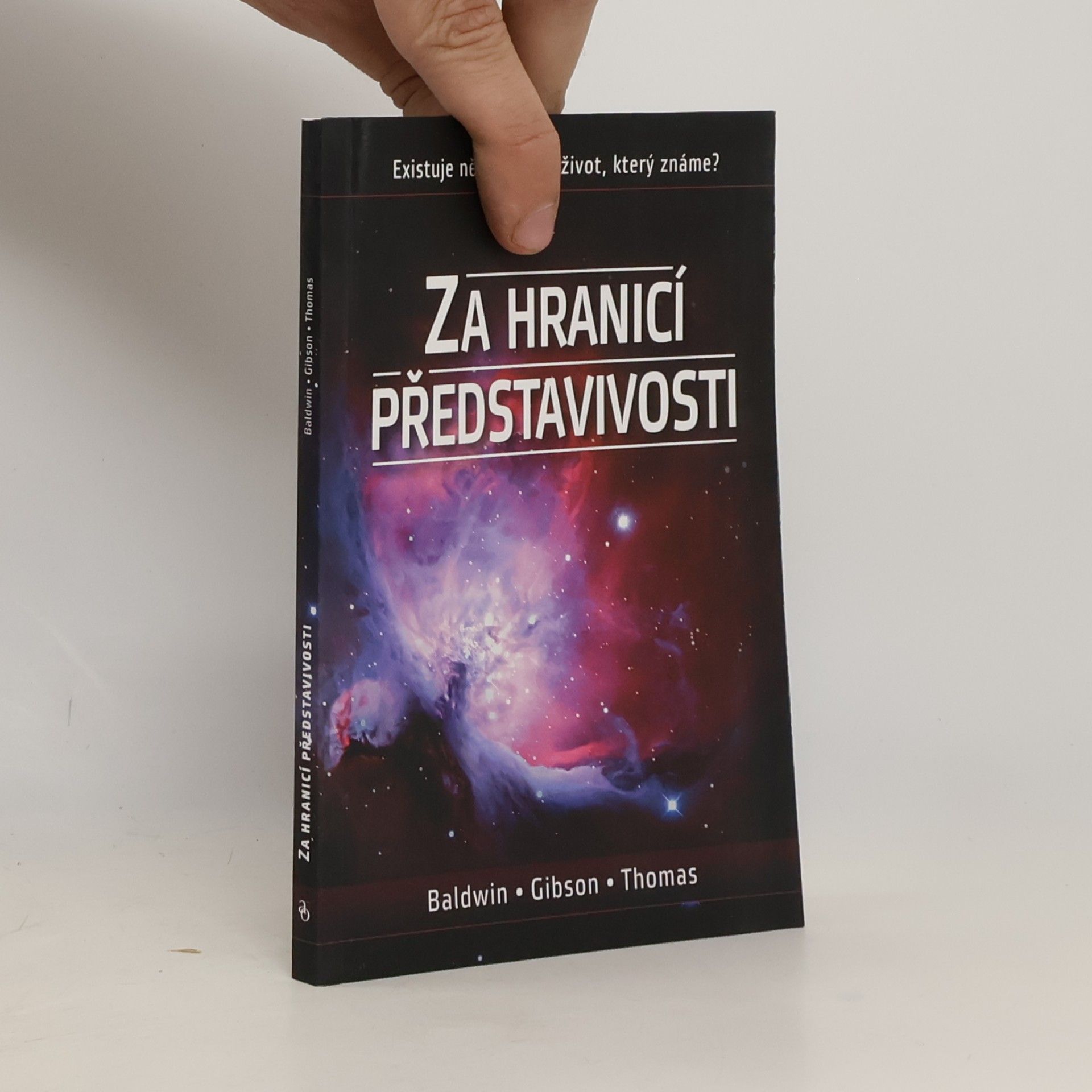 James Lawrence Gibson Za hranicí představivosti