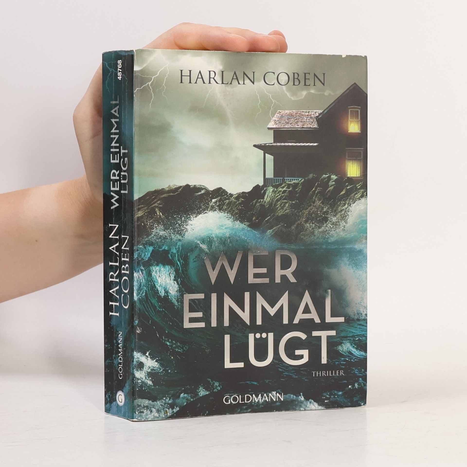 Harlan Coben Wer einmal lügt