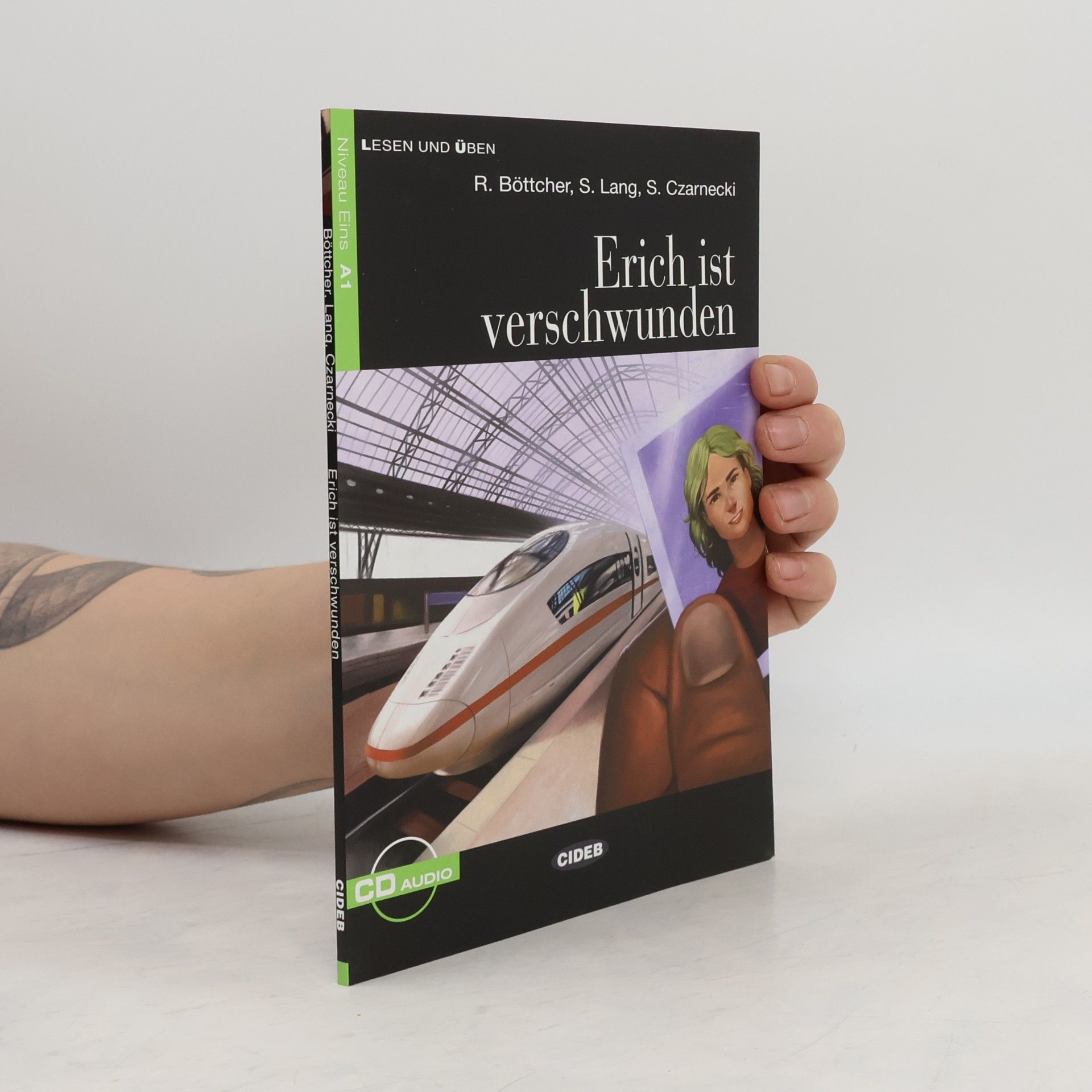 Erich ist verschwunden