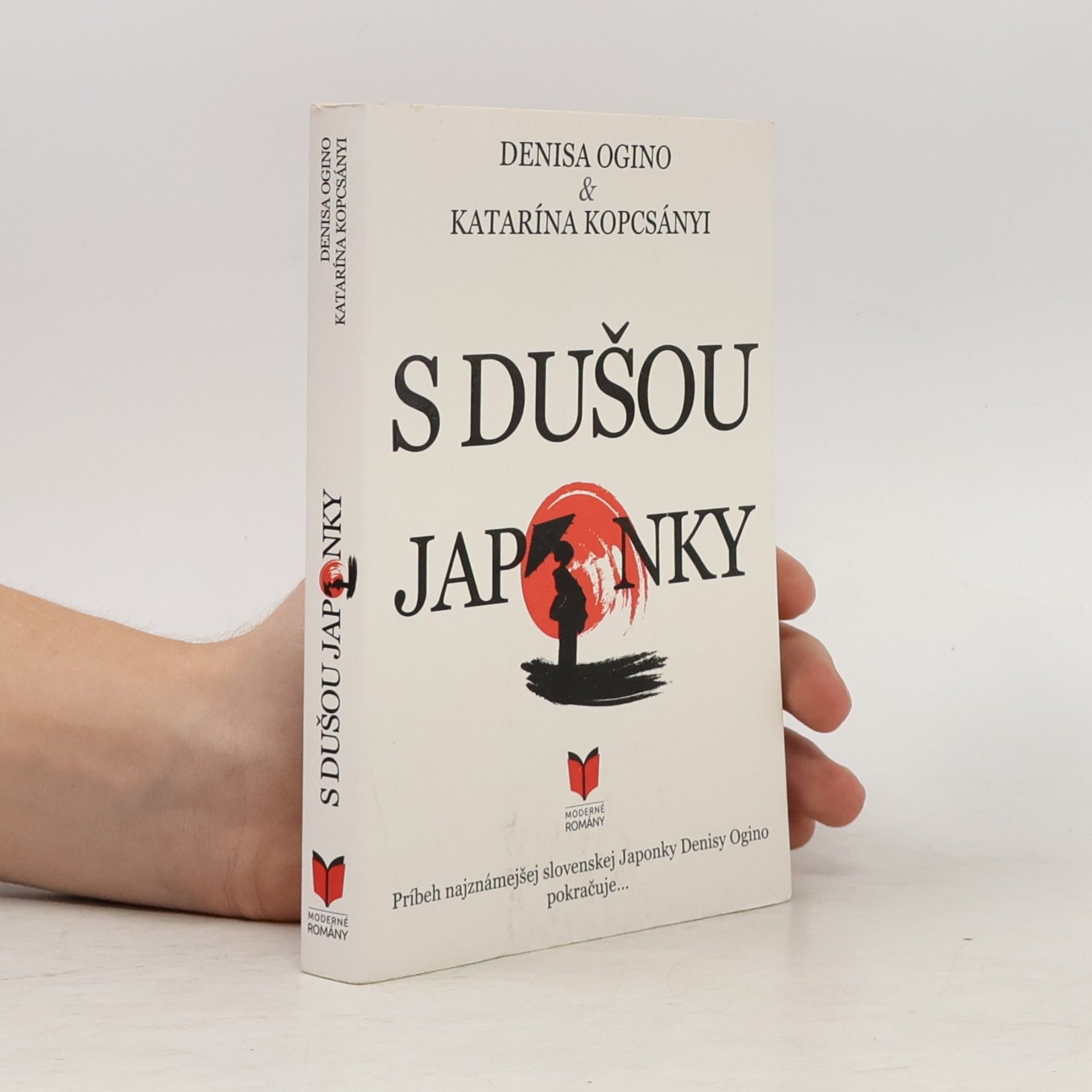 Denisa Ogino S dušou Japonky