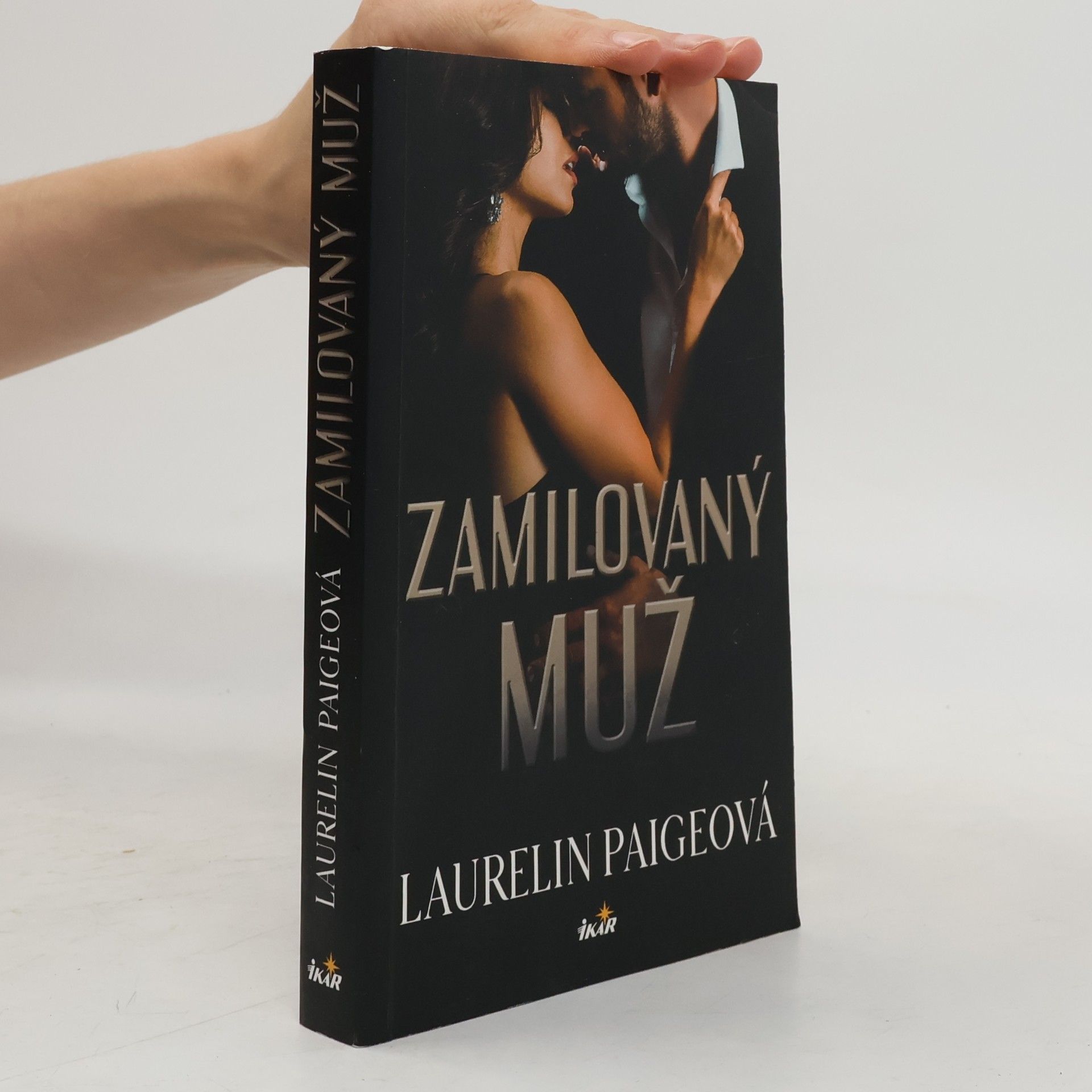 Laurelin Paige Zamilovaný muž